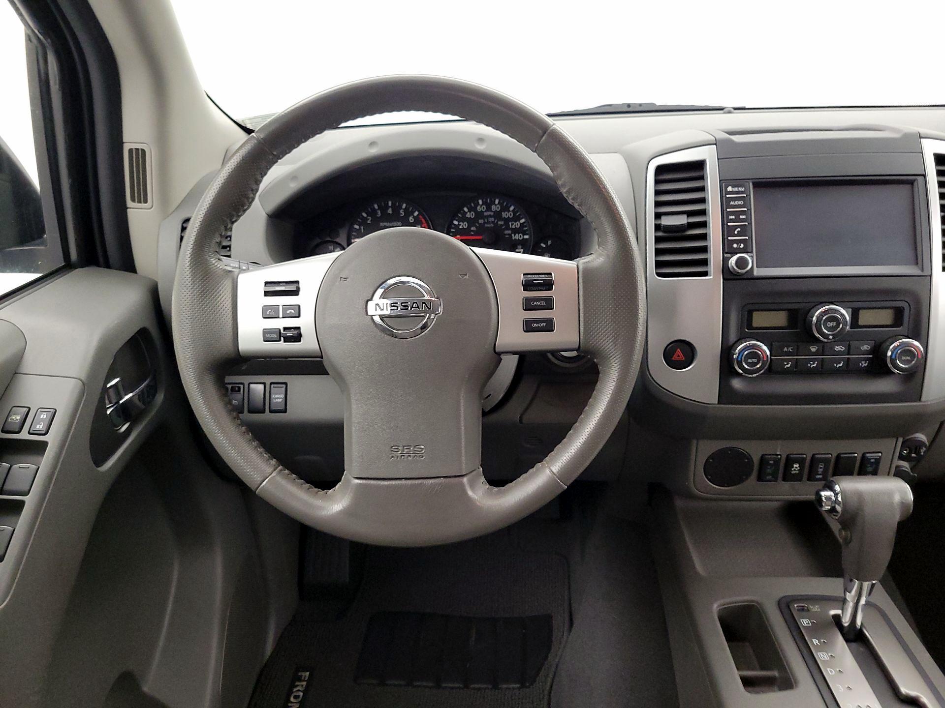 Thumbnail: 2019 Nissan Frontier - 10