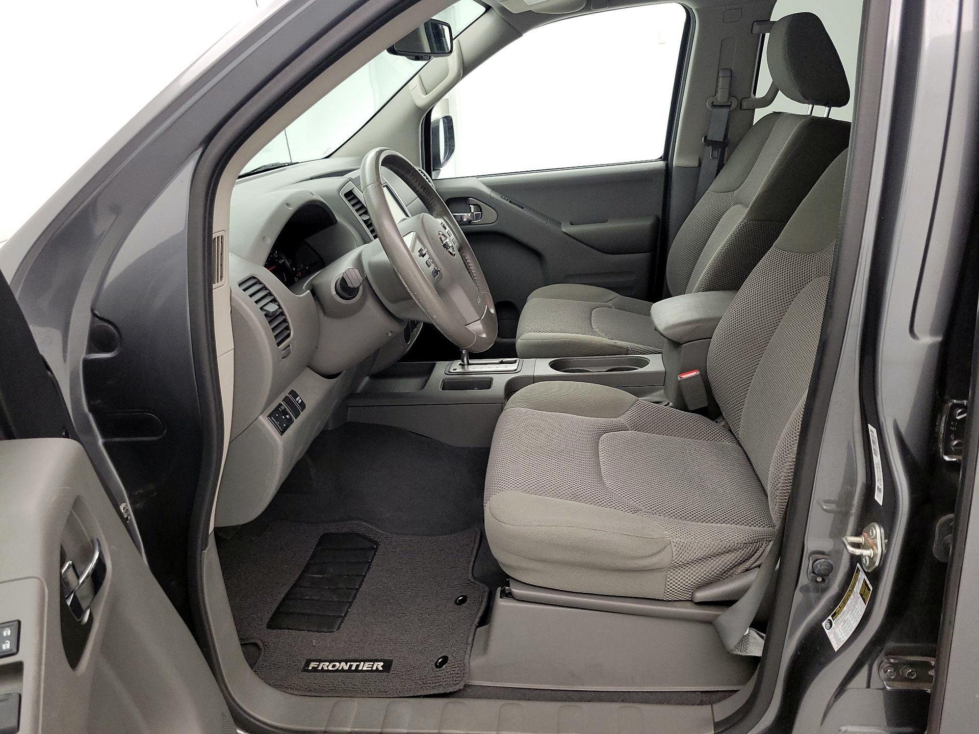 Thumbnail: 2019 Nissan Frontier - 11