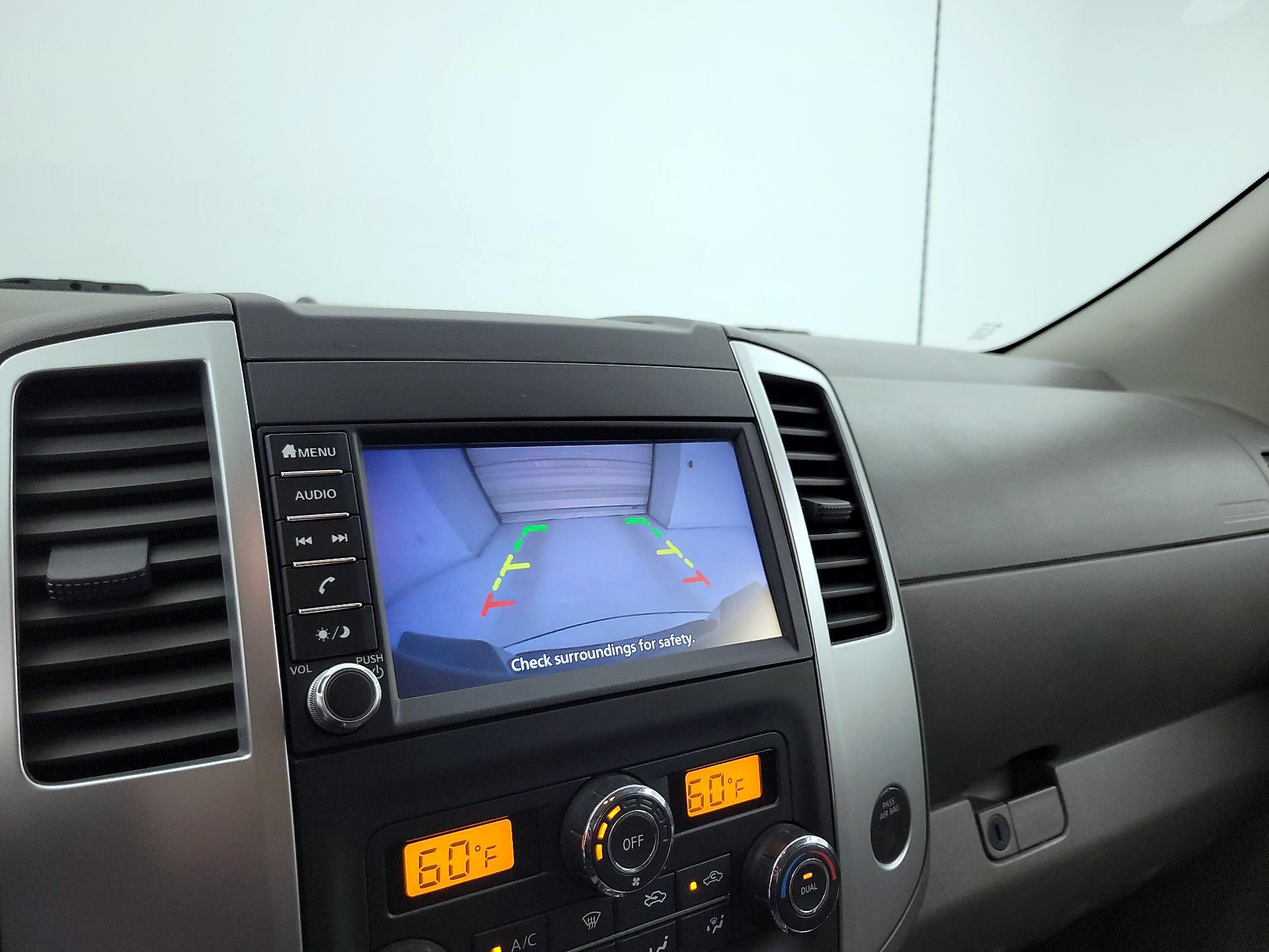 Thumbnail: 2019 Nissan Frontier - 14