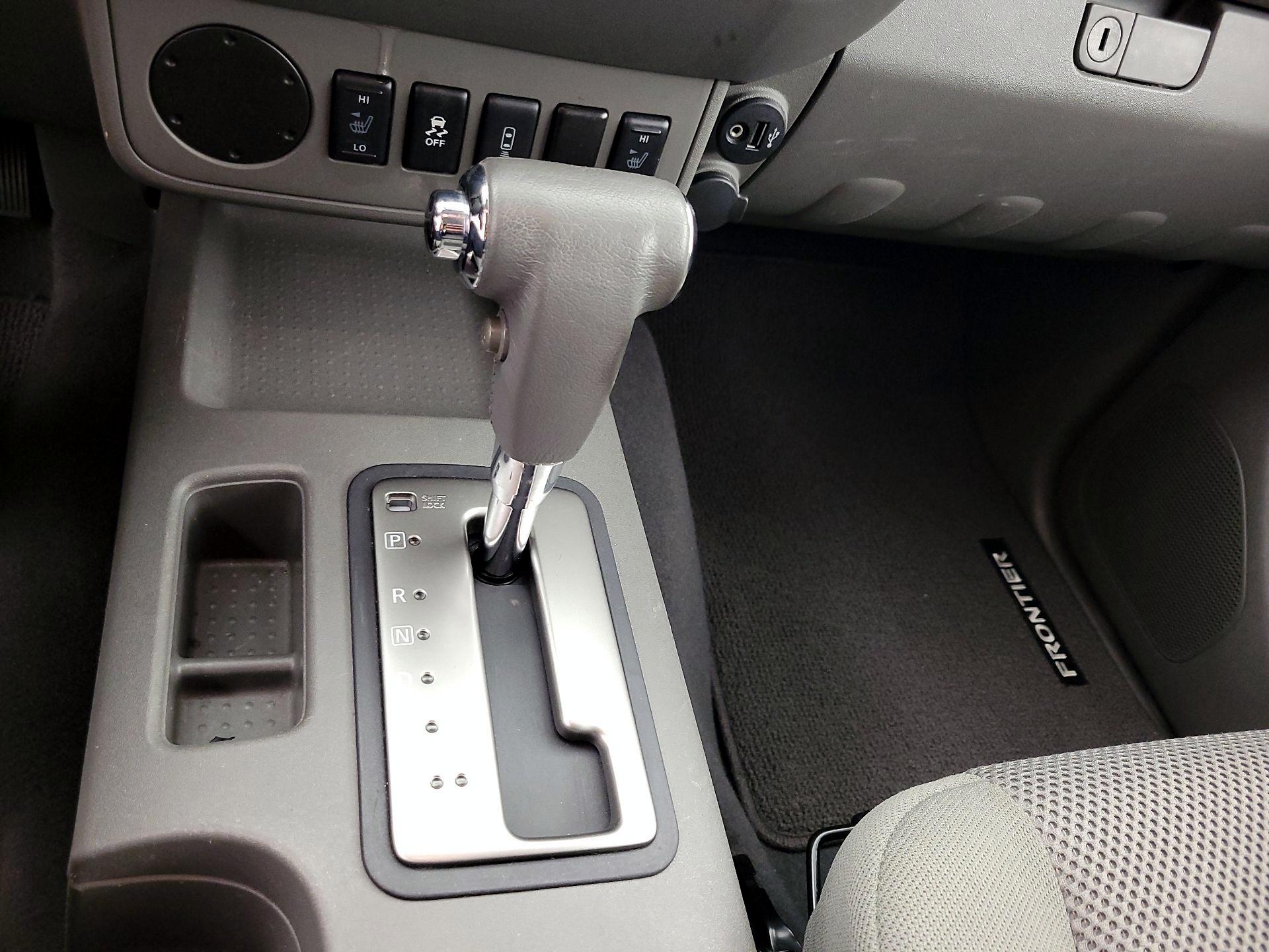 Thumbnail: 2019 Nissan Frontier - 17