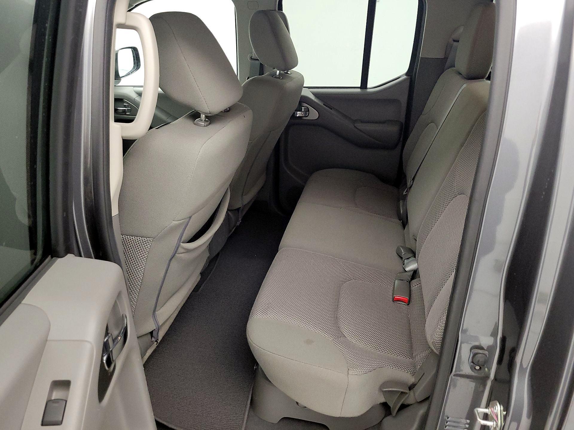 Thumbnail: 2019 Nissan Frontier - 18