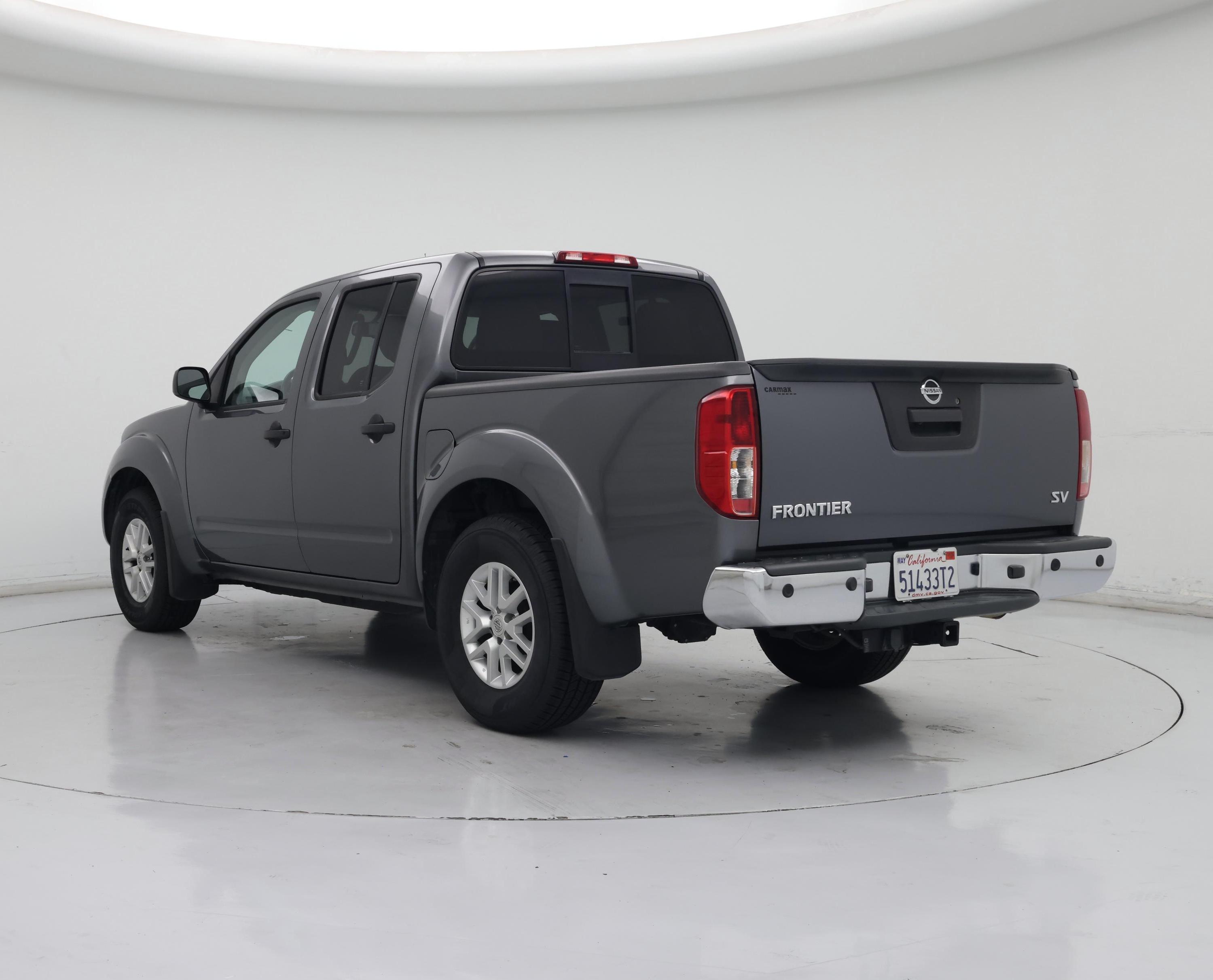 Thumbnail: 2019 Nissan Frontier - 2