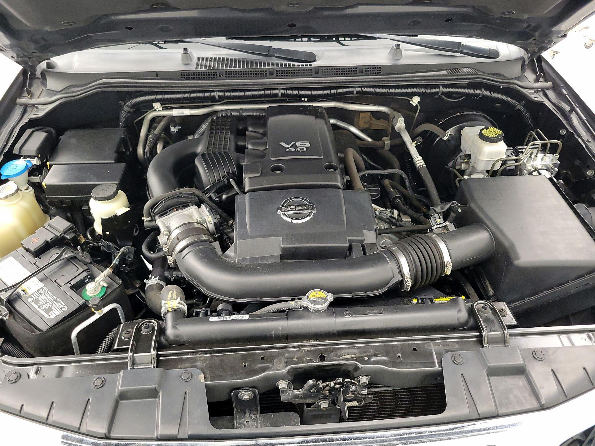 Thumbnail: 2019 Nissan Frontier - 20
