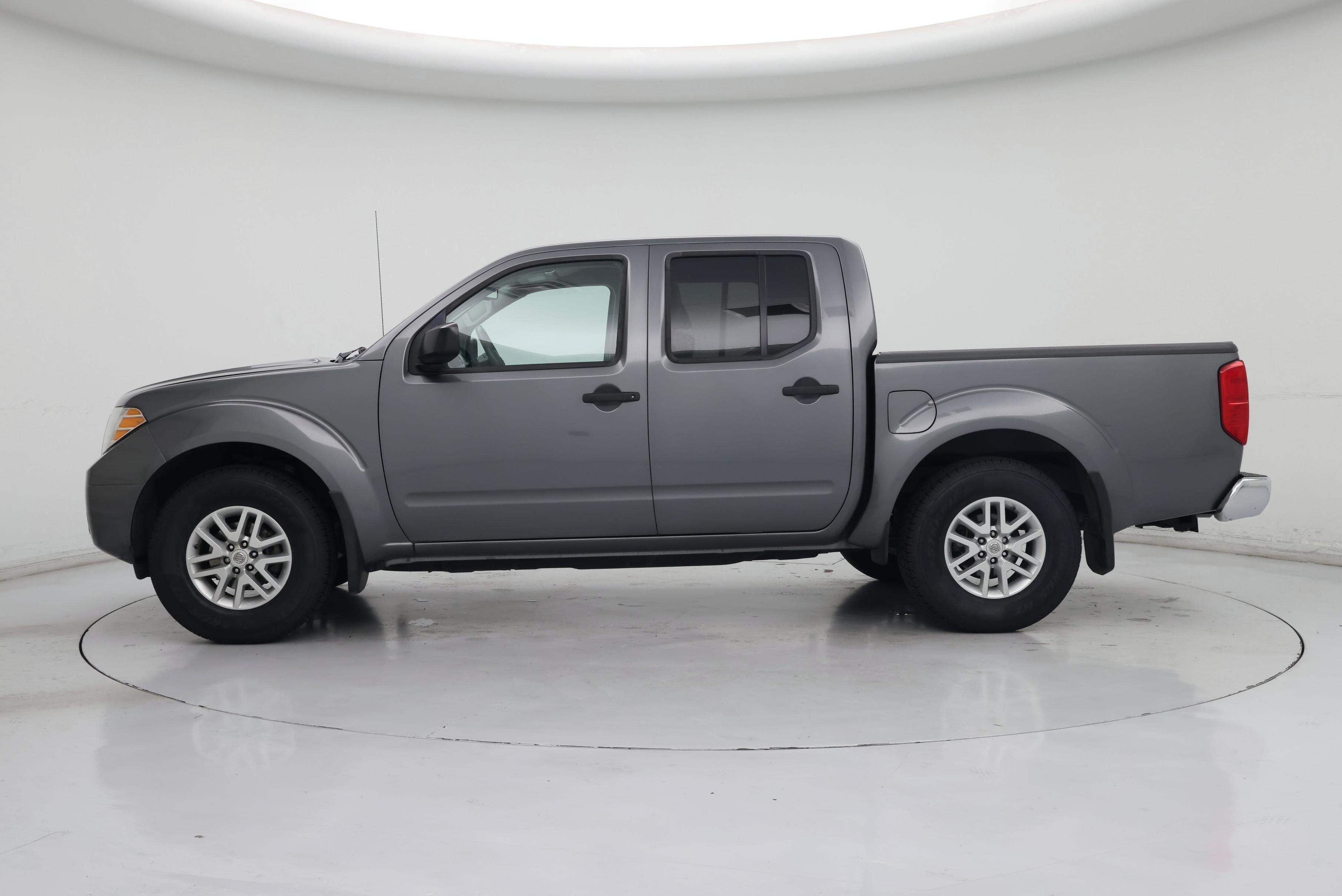 Thumbnail: 2019 Nissan Frontier - 3