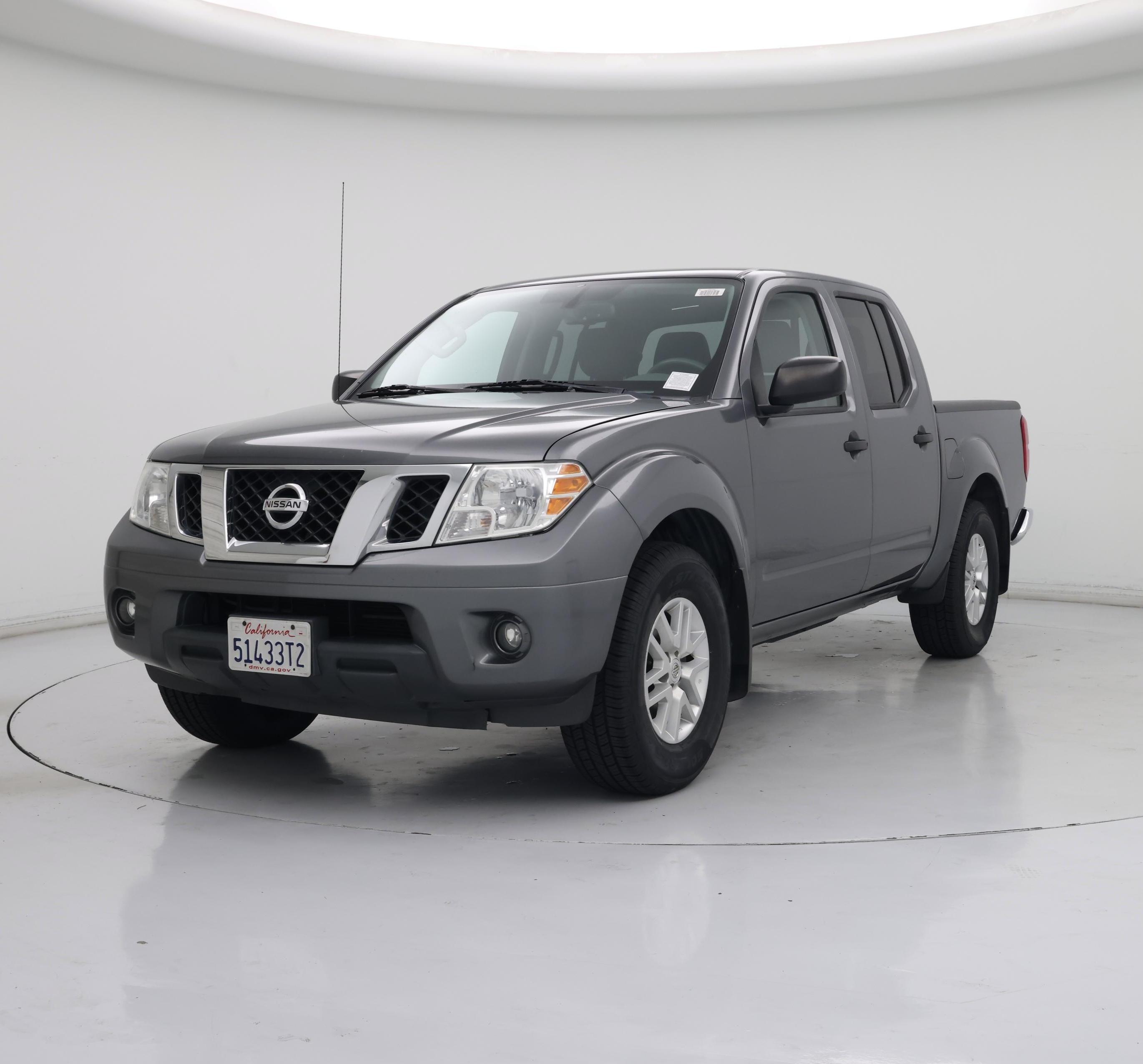 Thumbnail: 2019 Nissan Frontier - 4