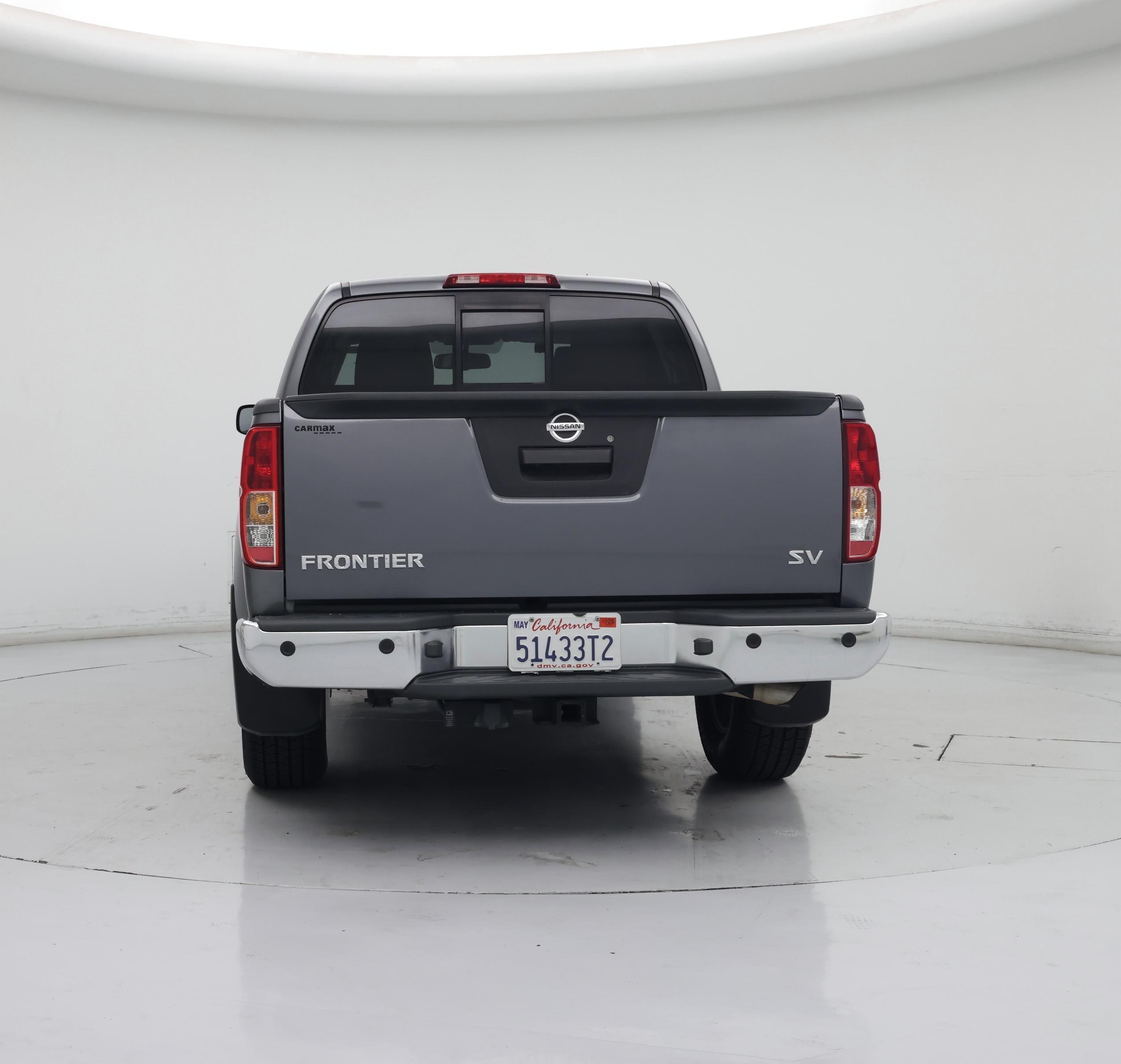 Thumbnail: 2019 Nissan Frontier - 6