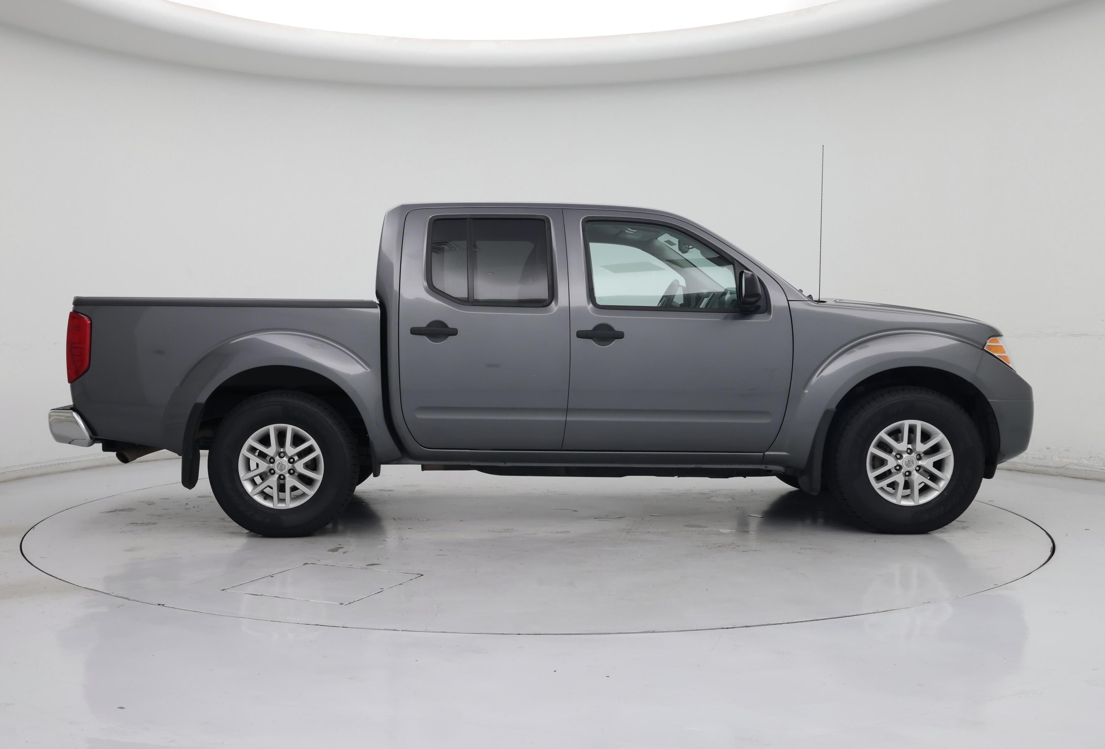 Thumbnail: 2019 Nissan Frontier - 7