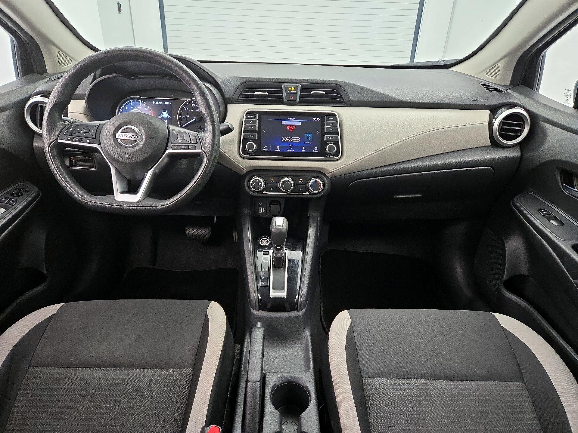 Thumbnail: 2021 Nissan Versa - 9