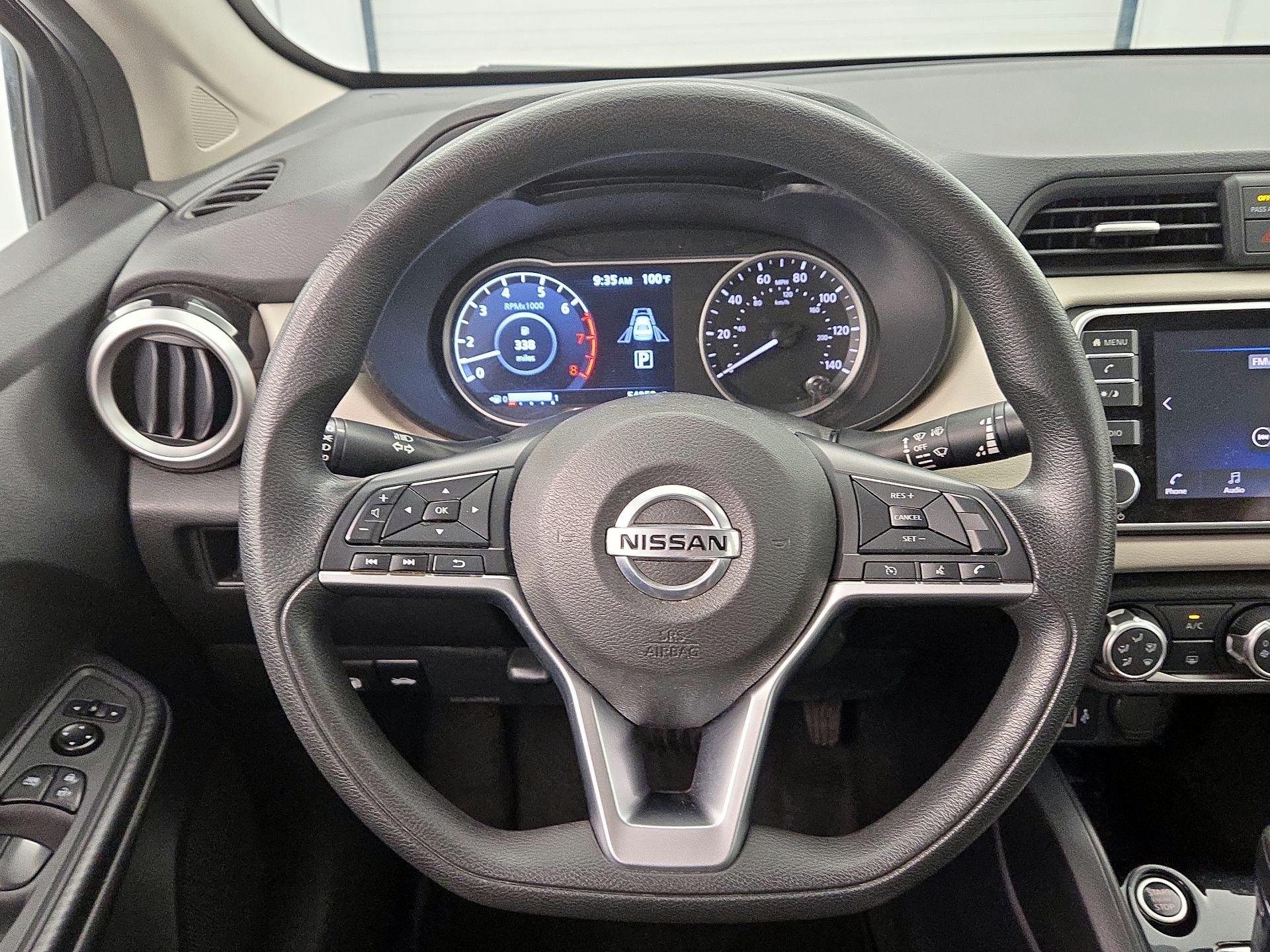 Thumbnail: 2021 Nissan Versa - 10