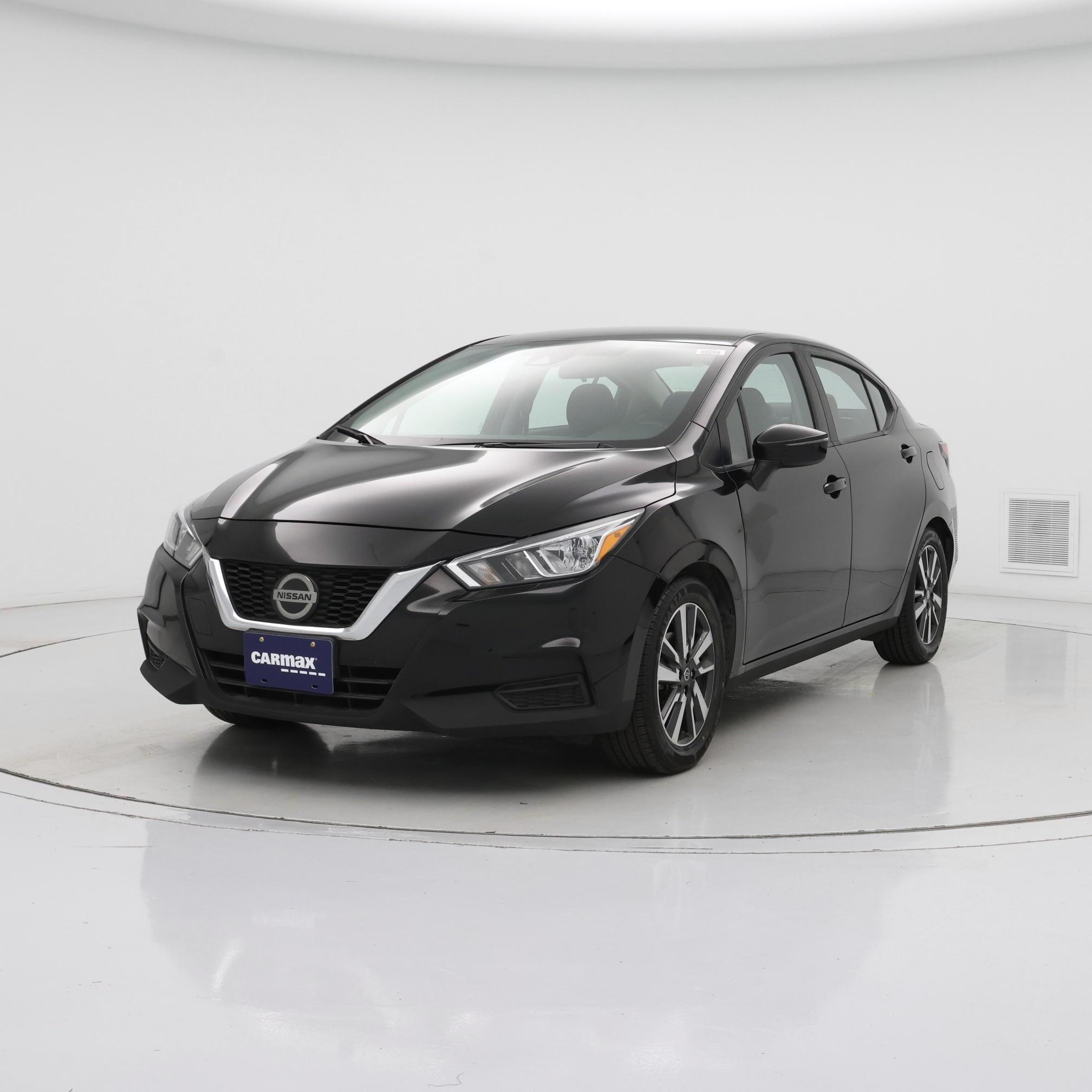 Thumbnail: 2021 Nissan Versa - 4