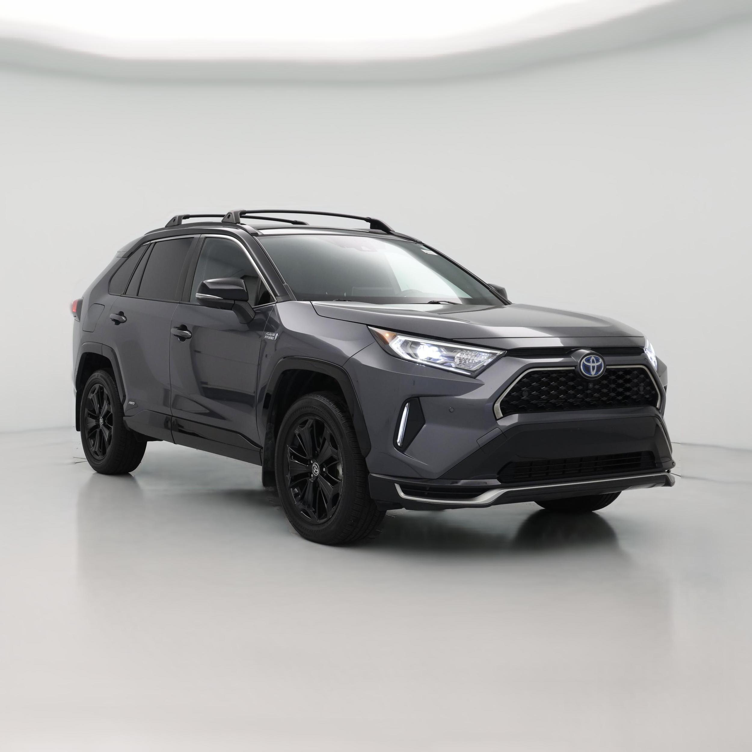 Thumbnail: 2021 Toyota RAV4 - 1