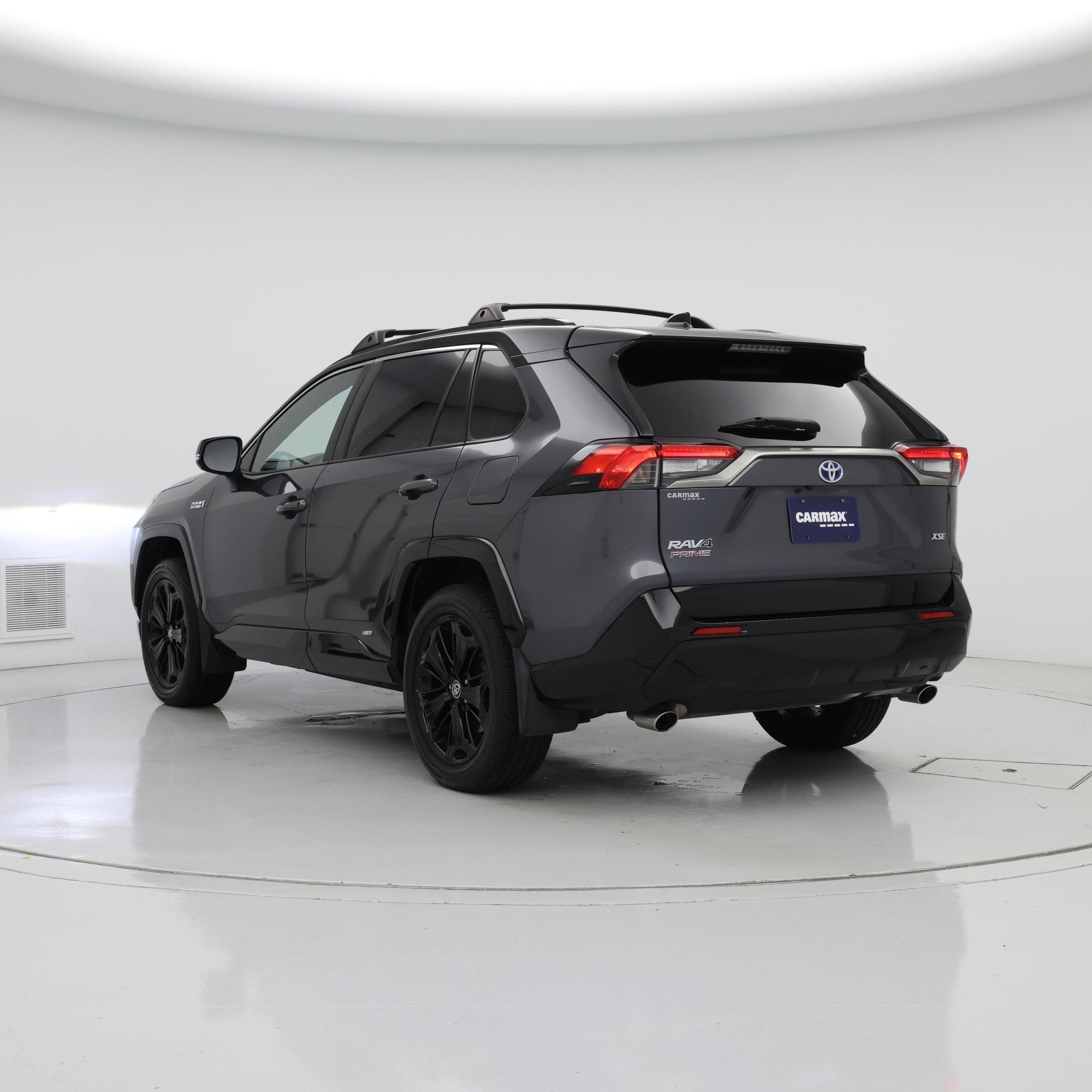 Thumbnail: 2021 Toyota RAV4 - 2