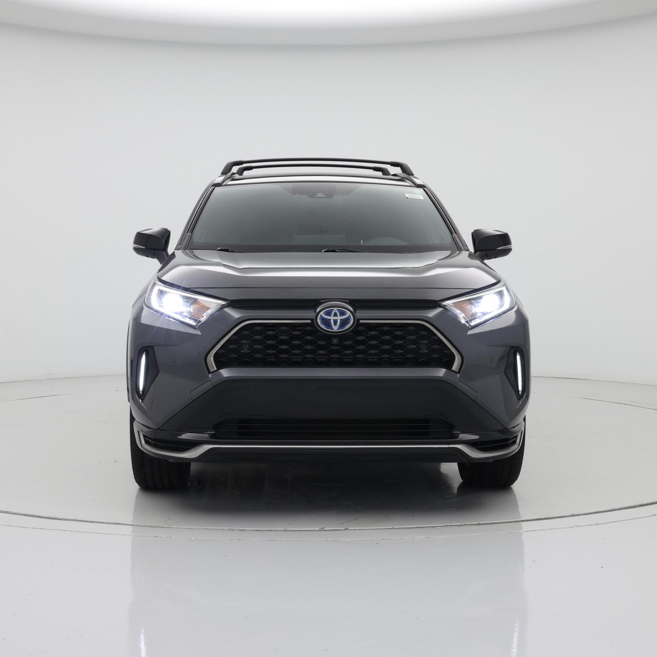Thumbnail: 2021 Toyota RAV4 - 5