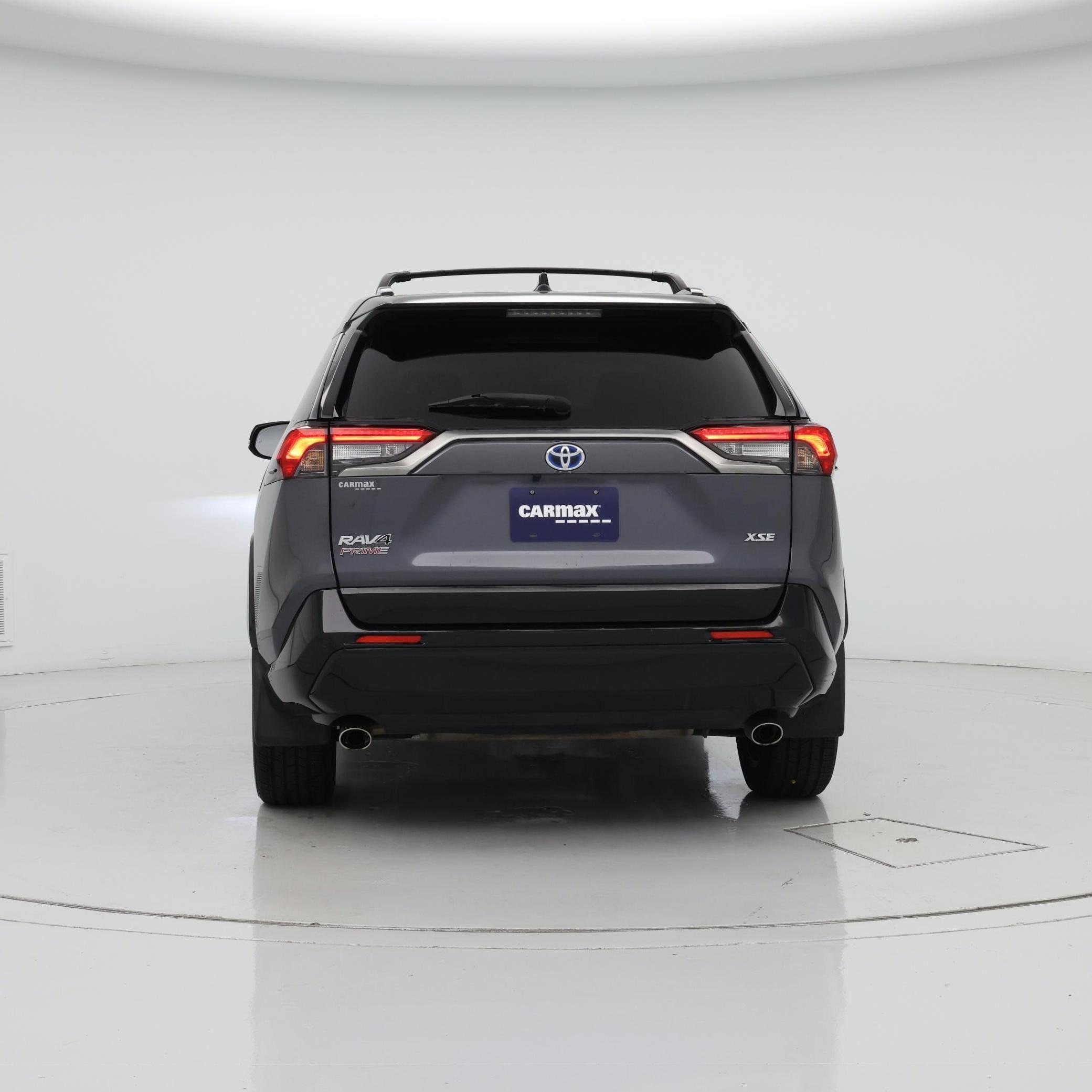 Thumbnail: 2021 Toyota RAV4 - 6