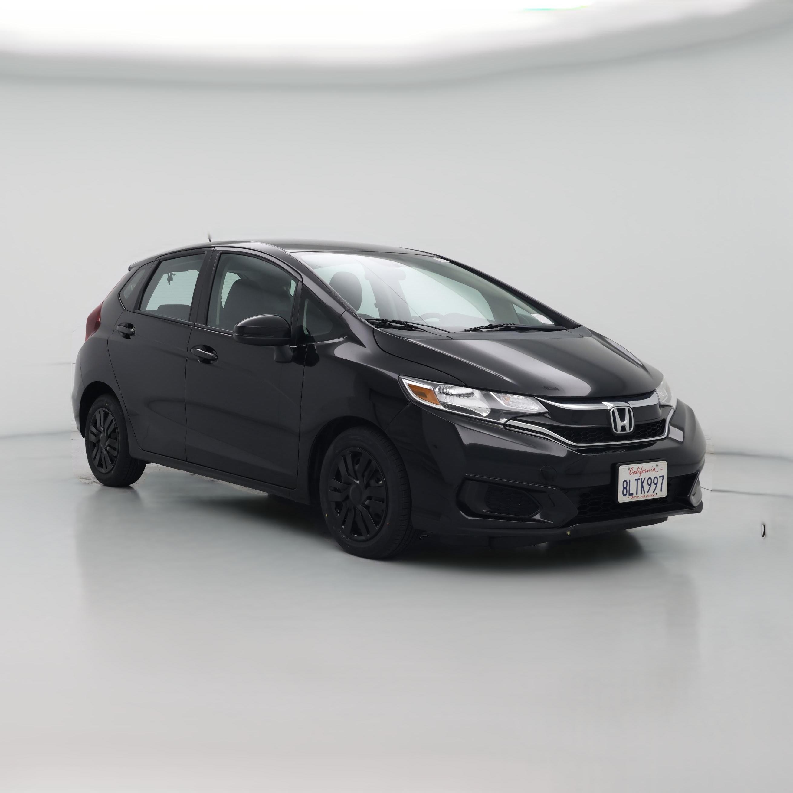 Thumbnail: 2019 Honda Fit - 1