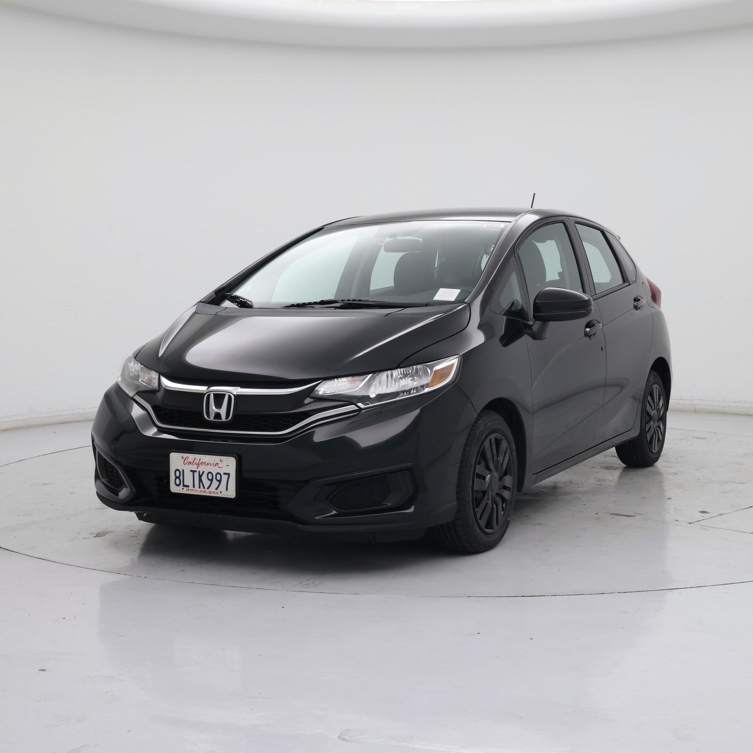 Thumbnail: 2019 Honda Fit - 4