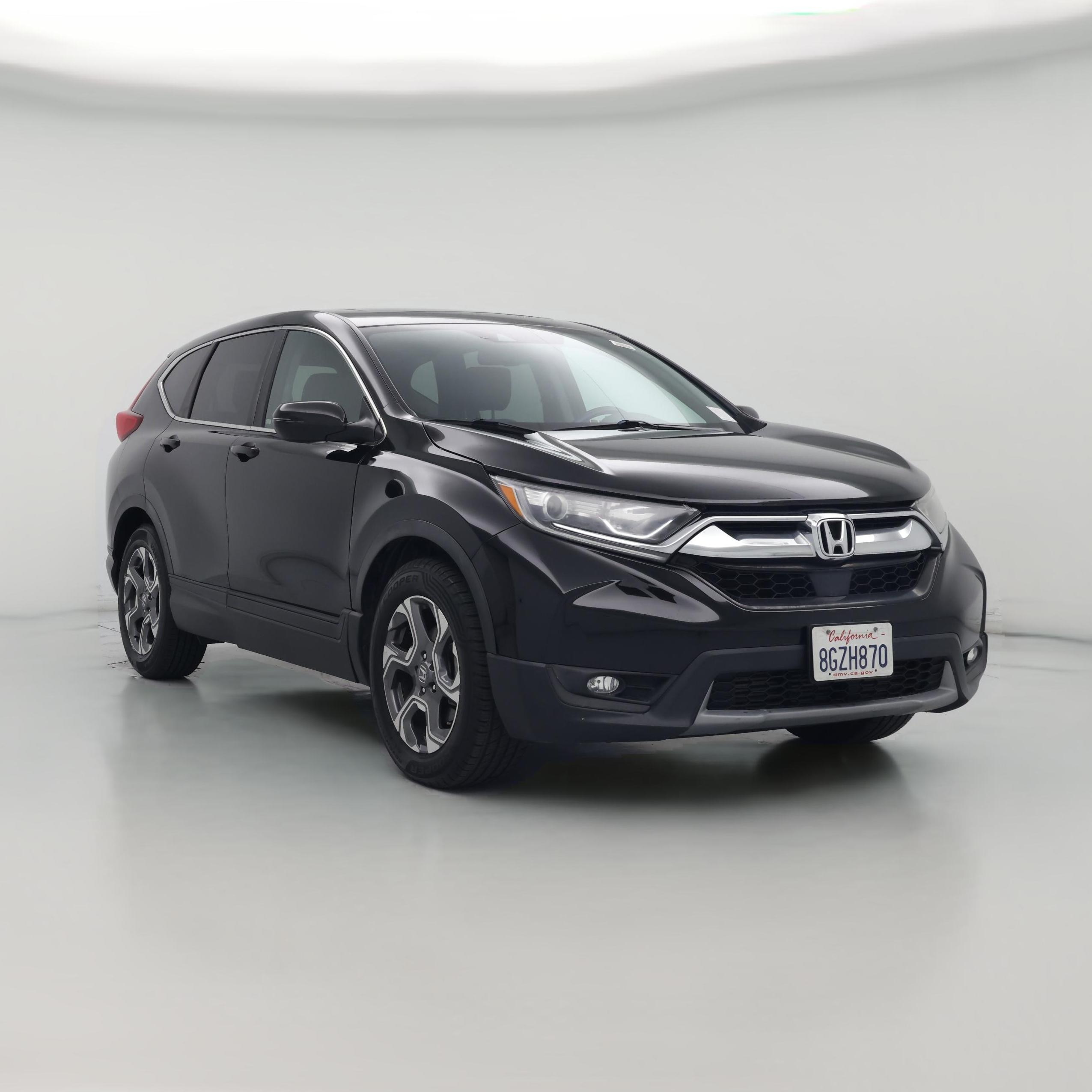 Thumbnail: 2018 Honda CR-V - 1