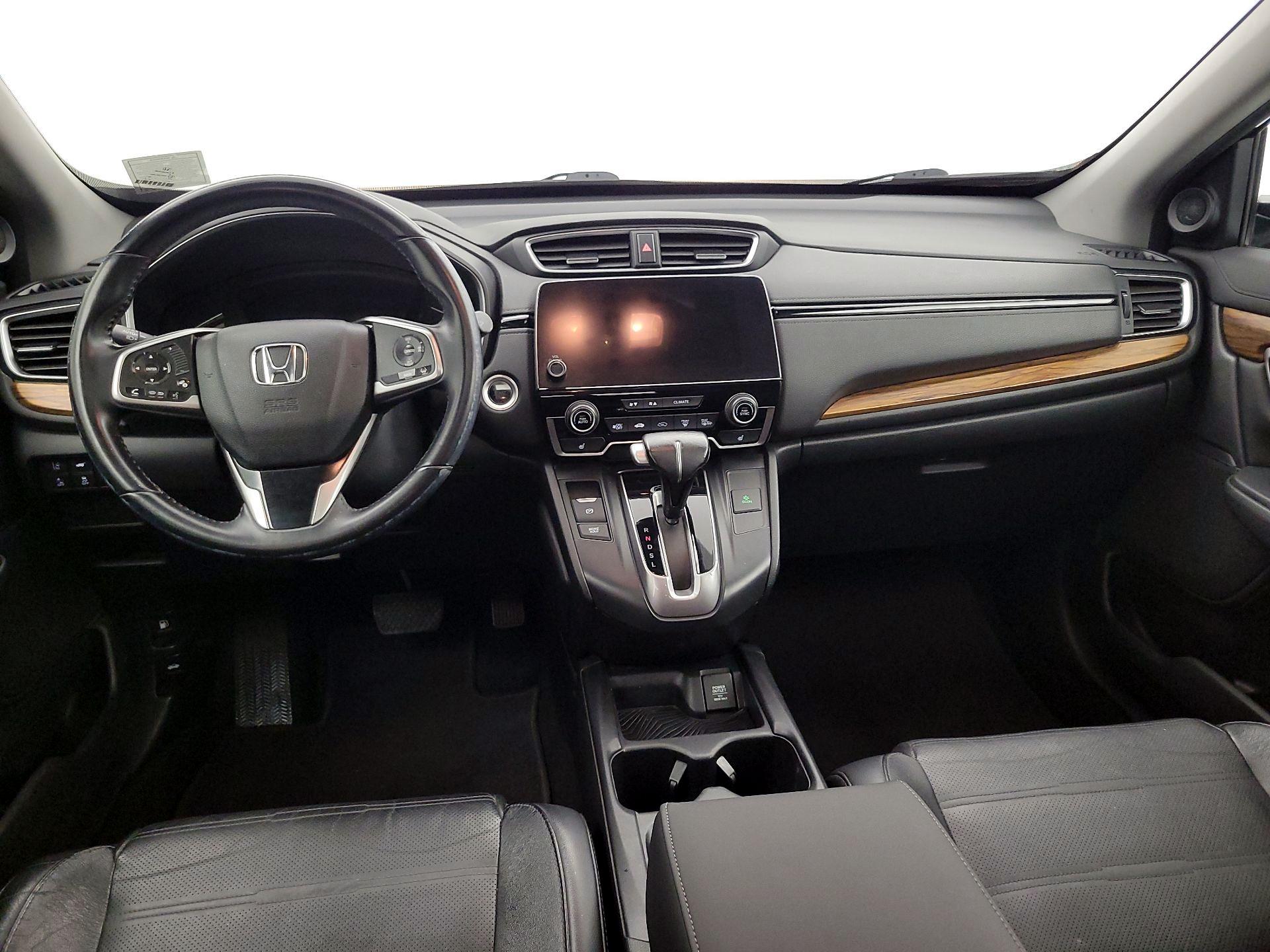 Thumbnail: 2018 Honda CR-V - 9