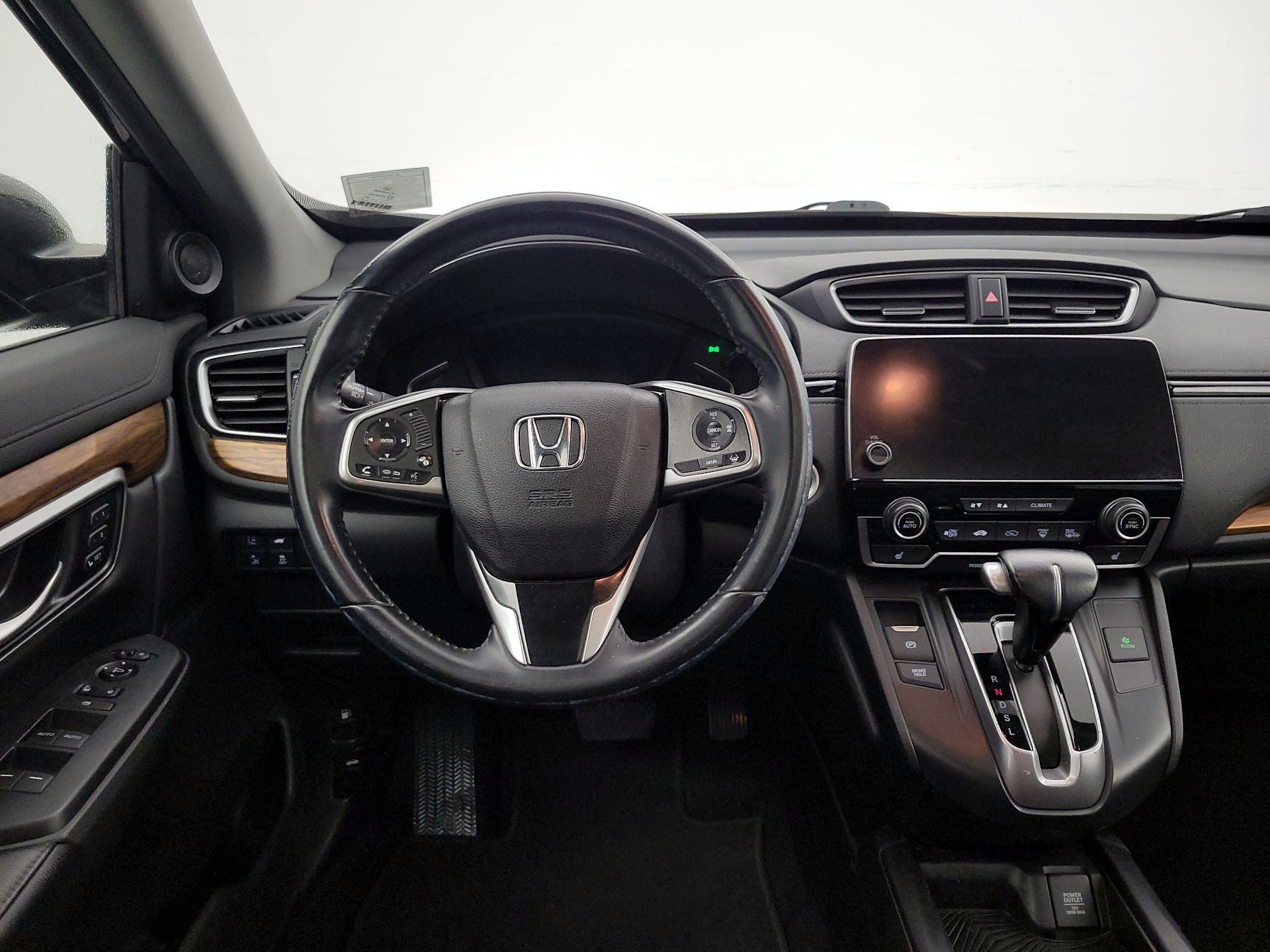 Thumbnail: 2018 Honda CR-V - 10