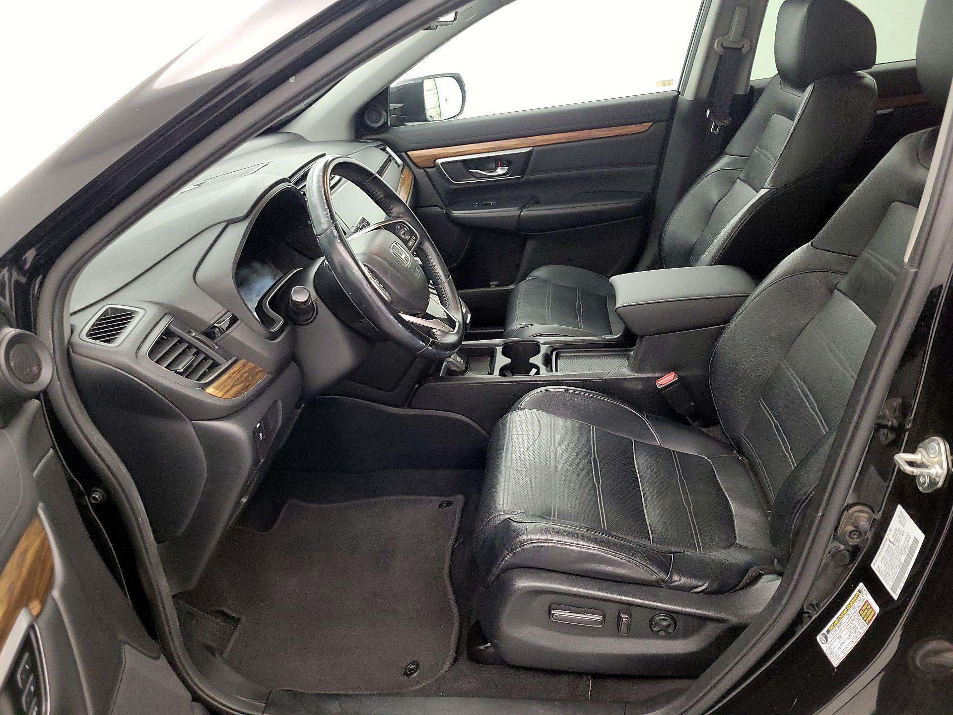 Thumbnail: 2018 Honda CR-V - 11