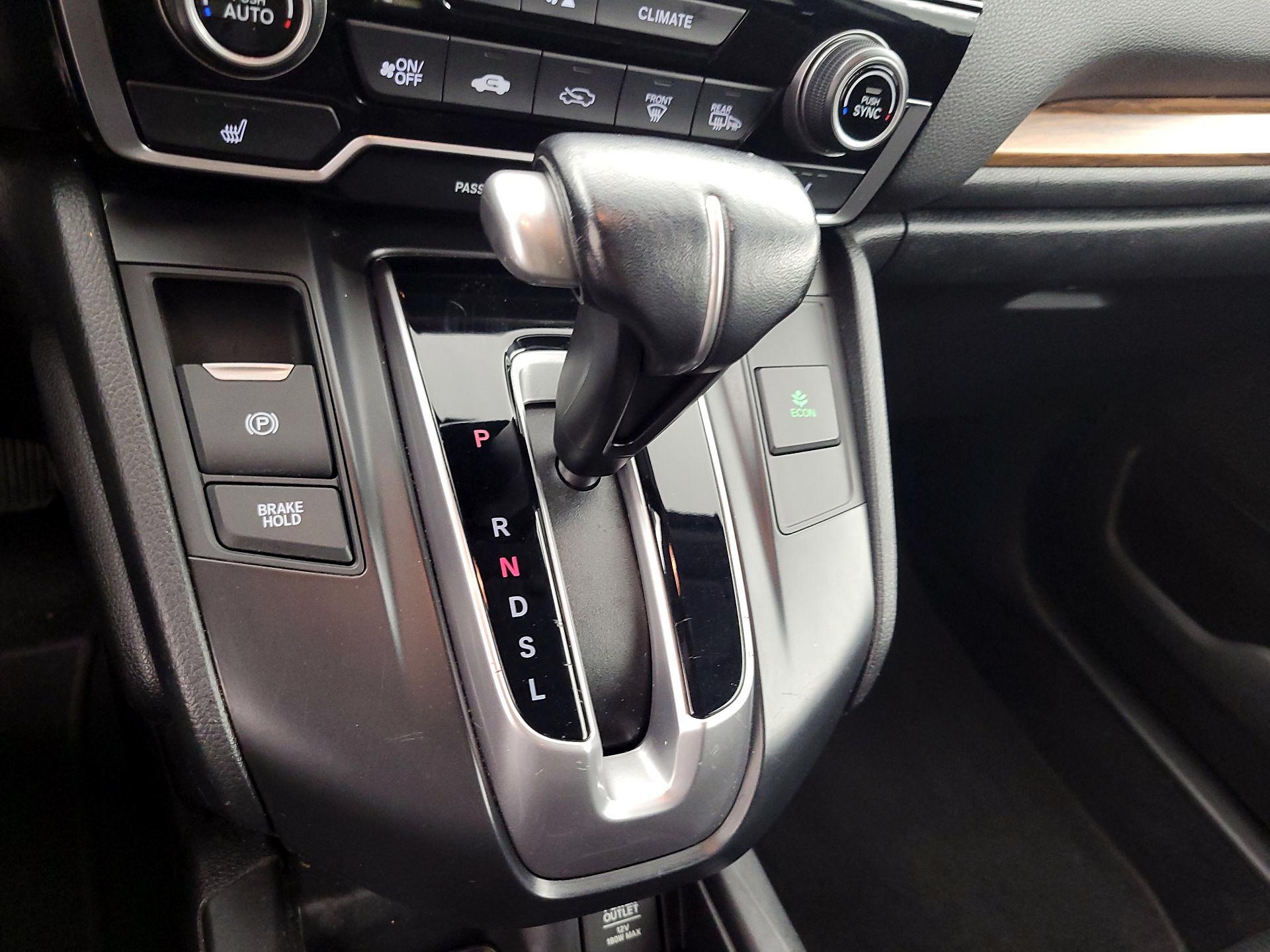 Thumbnail: 2018 Honda CR-V - 17