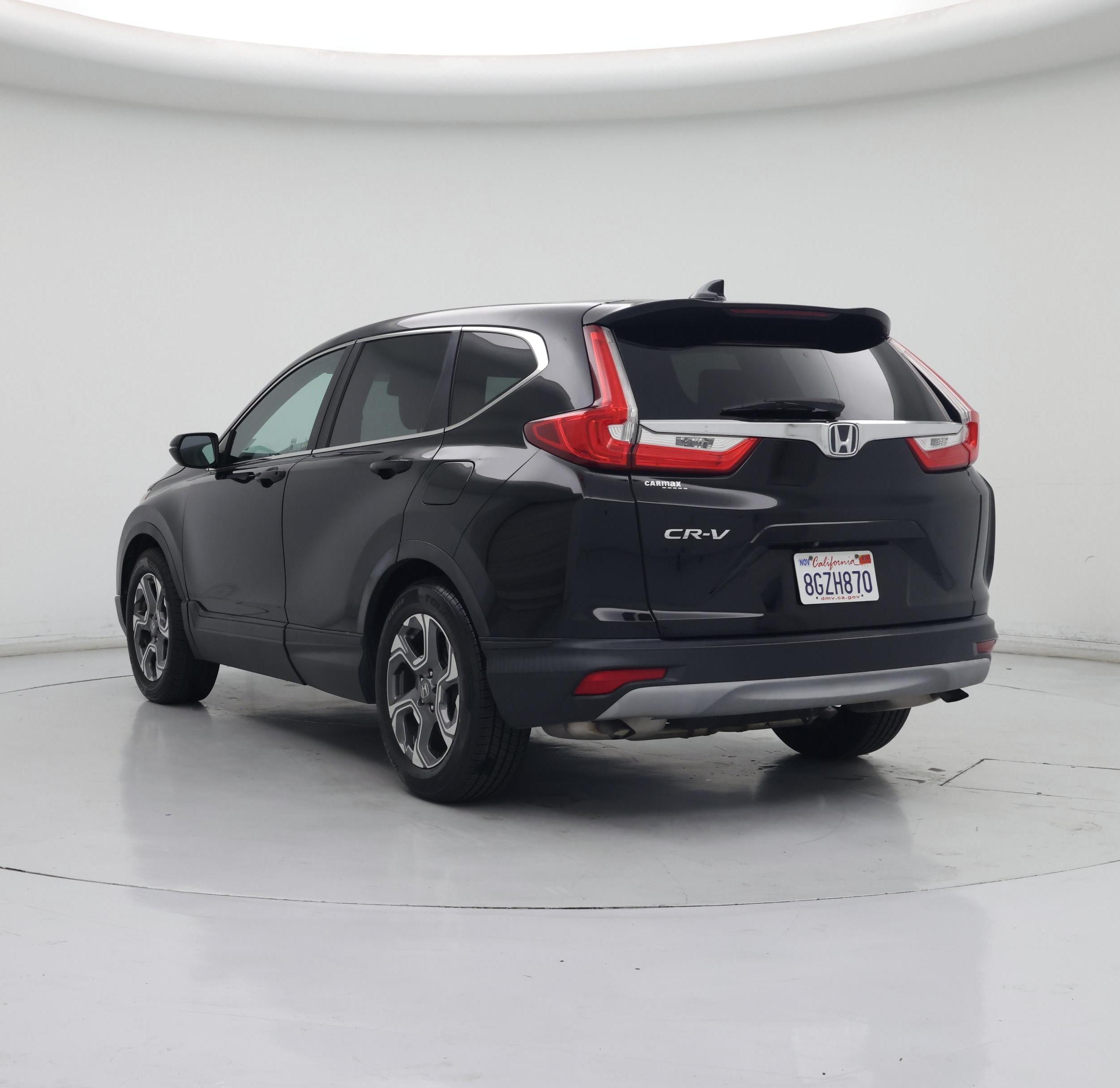 Thumbnail: 2018 Honda CR-V - 2