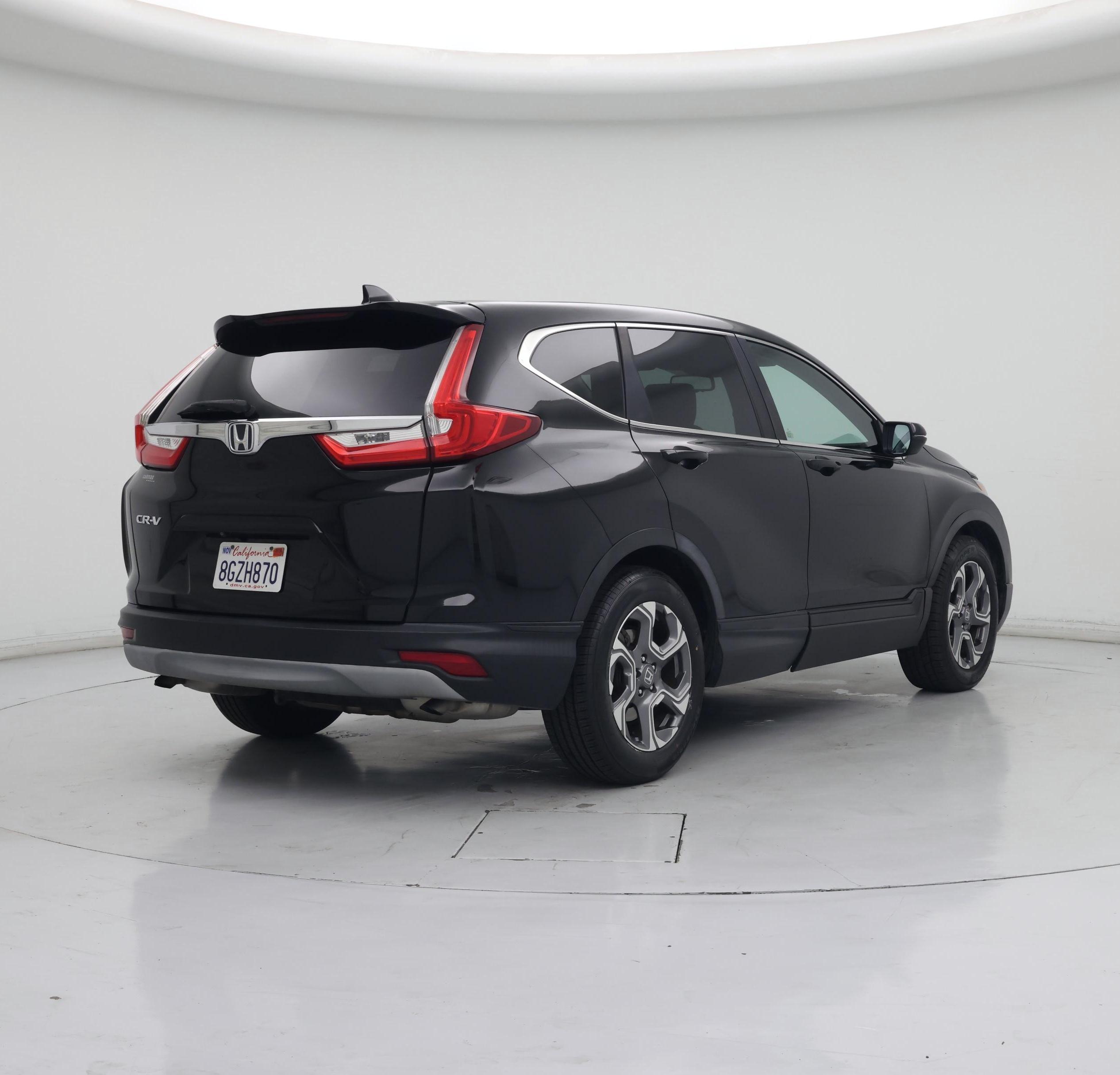 Thumbnail: 2018 Honda CR-V - 8