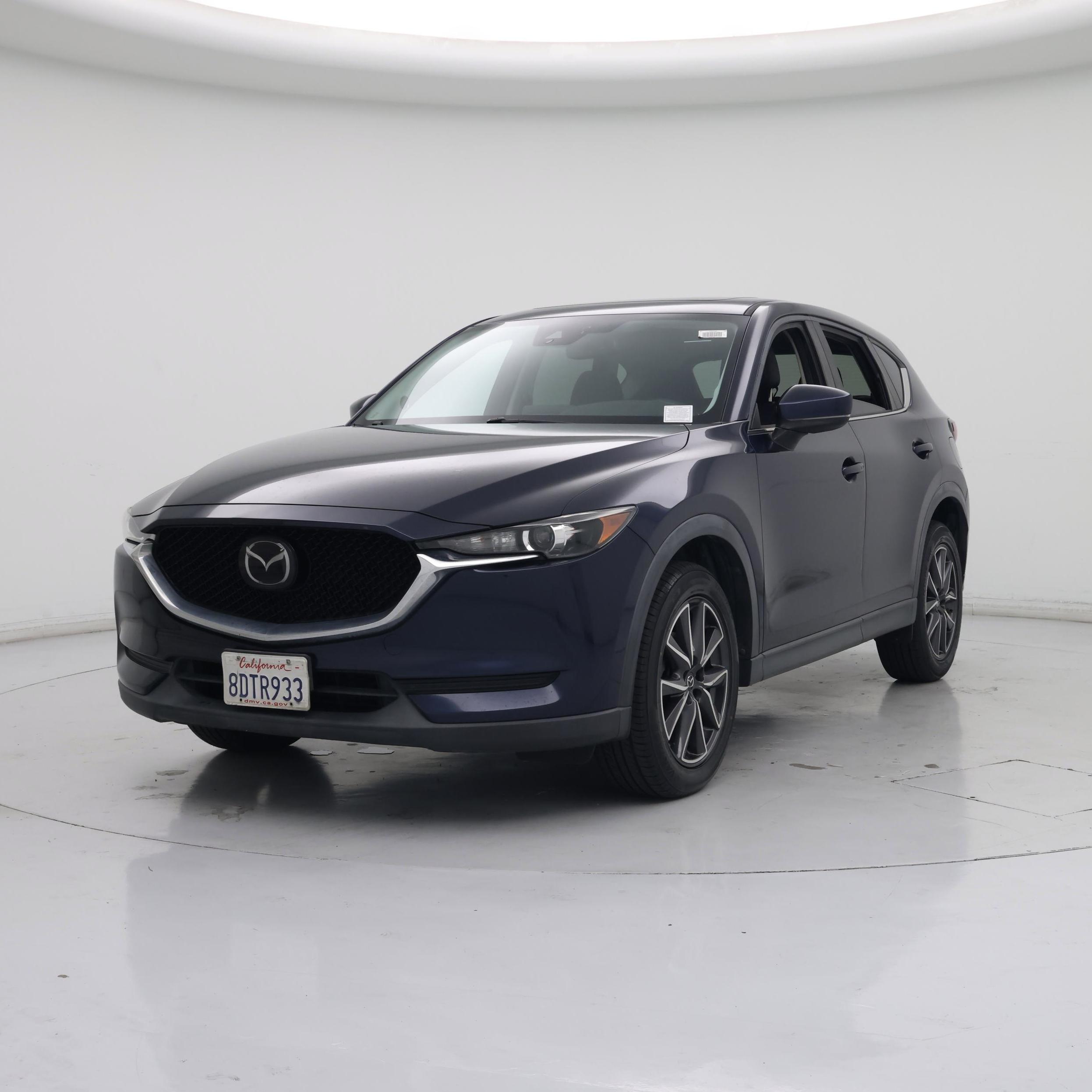 Thumbnail: 2018 Mazda CX-5 - 4