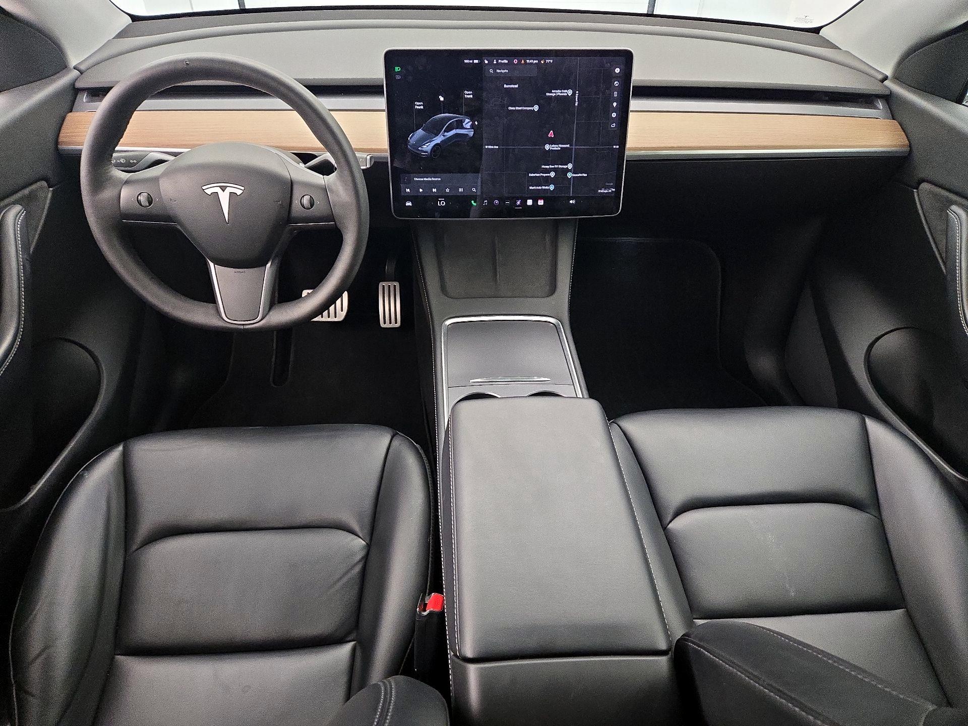 Thumbnail: 2022 Tesla Model Y - 9