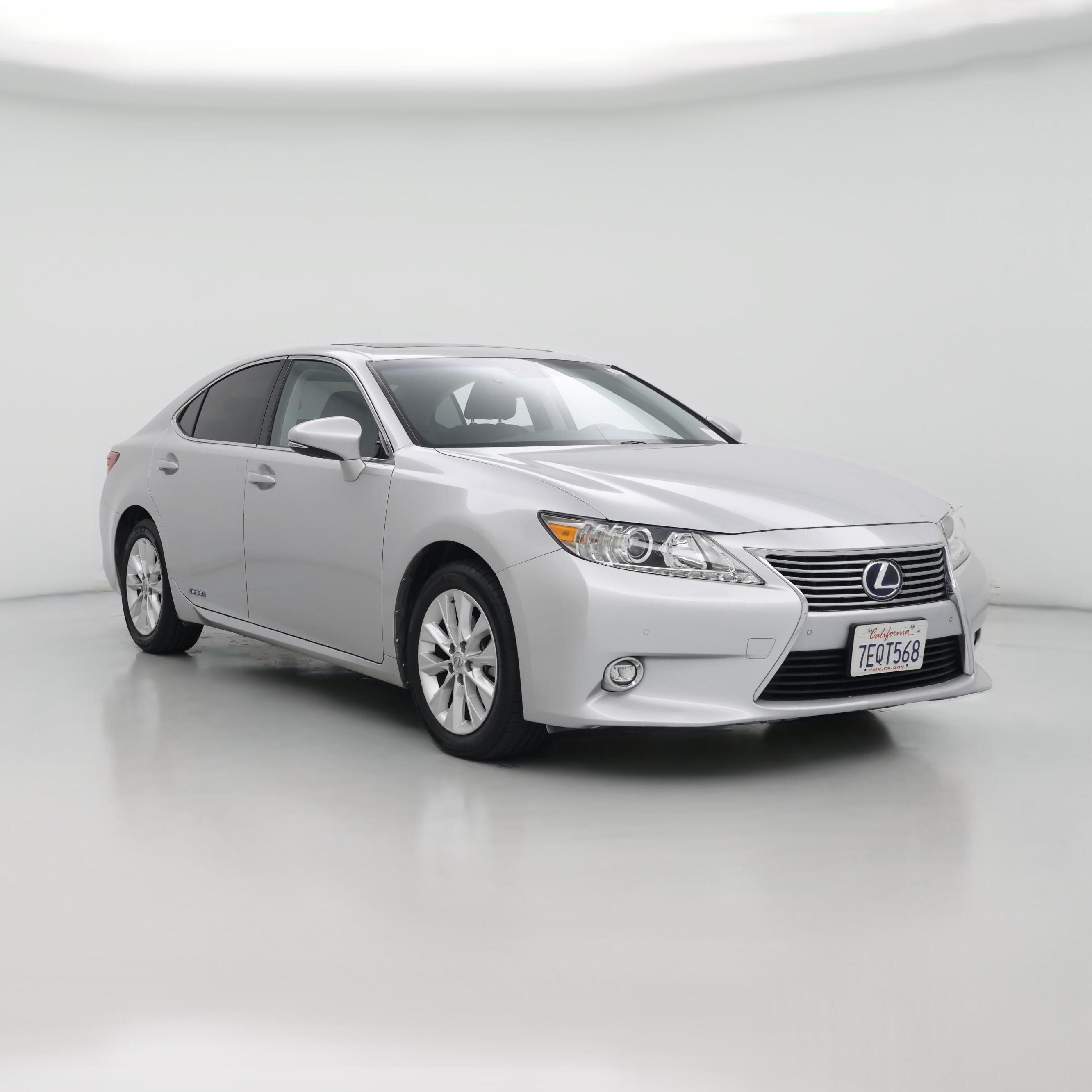 Thumbnail: 2014 Lexus ES - 1