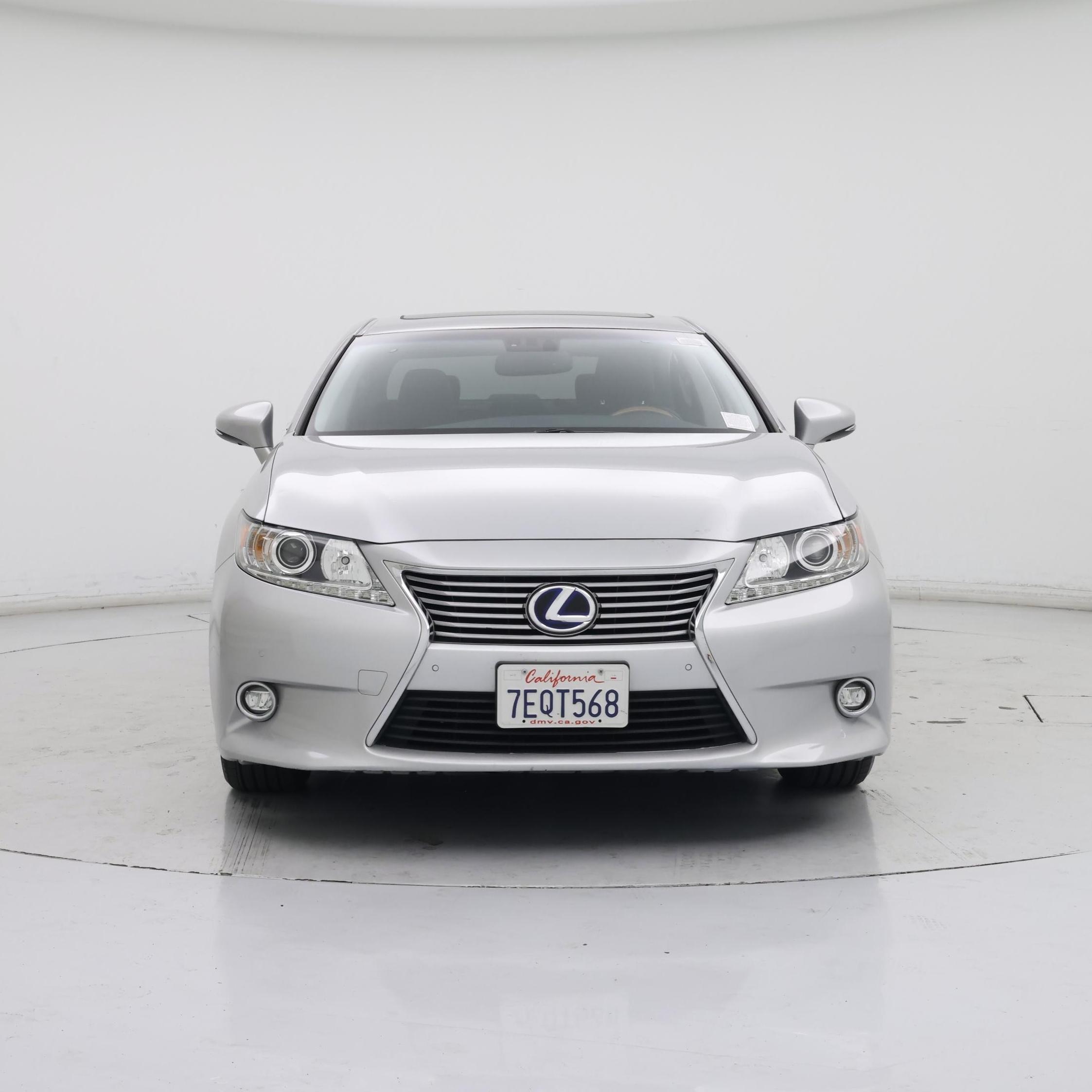 Thumbnail: 2014 Lexus ES - 5
