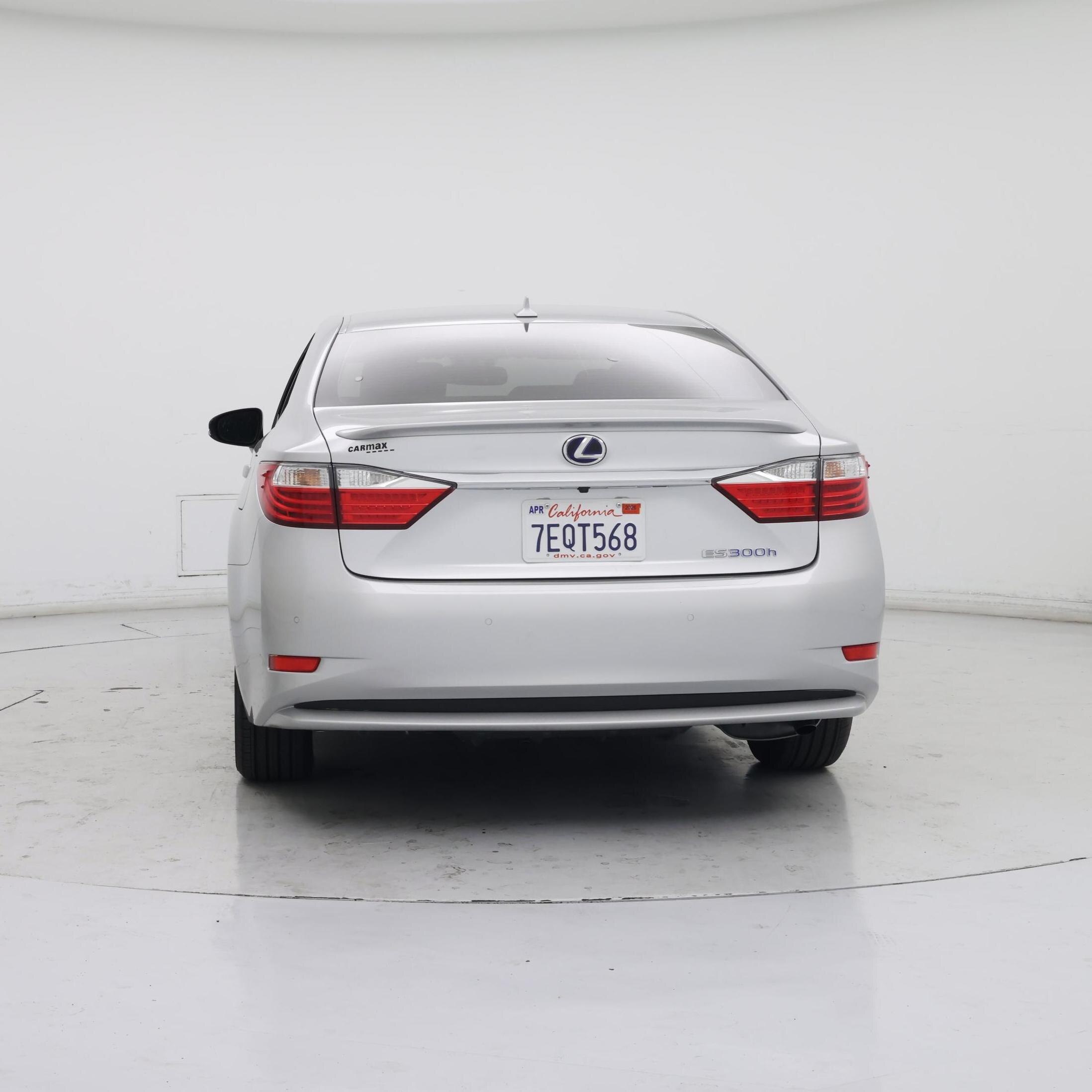 Thumbnail: 2014 Lexus ES - 6