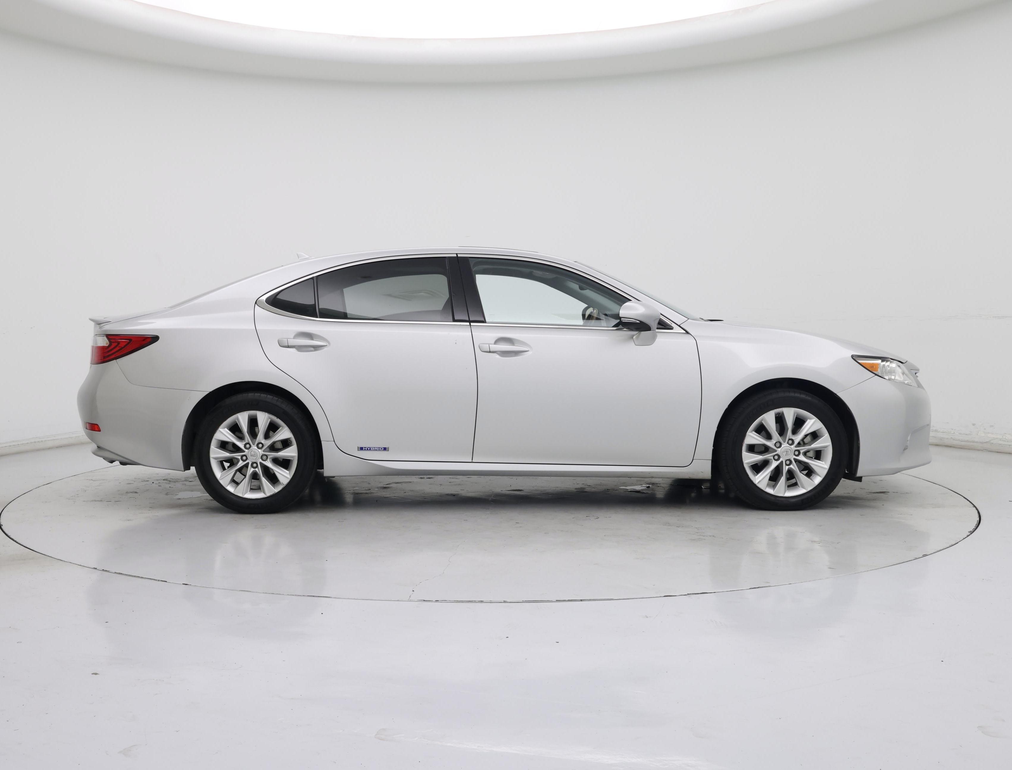 Thumbnail: 2014 Lexus ES - 7