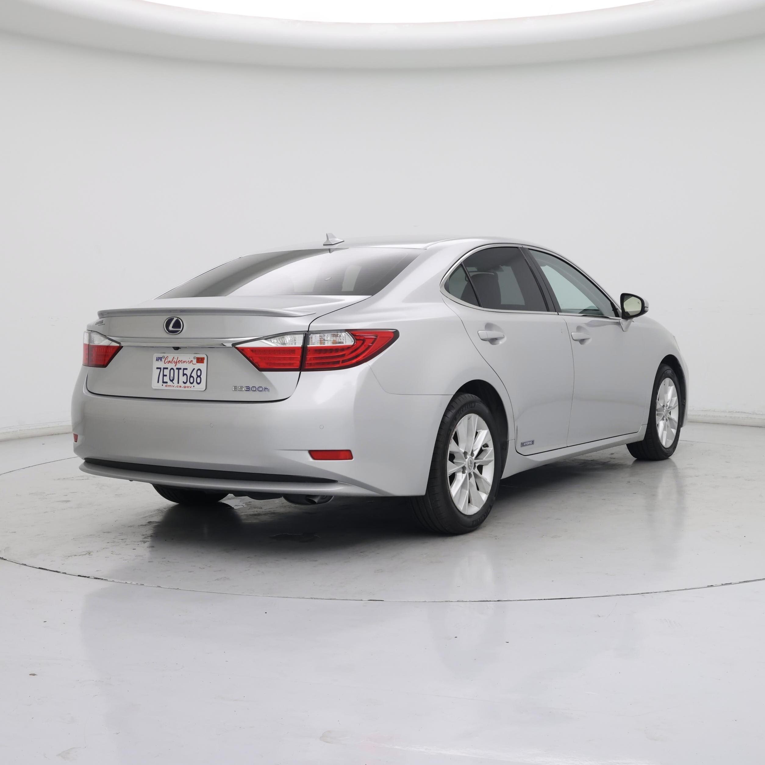 Thumbnail: 2014 Lexus ES - 8