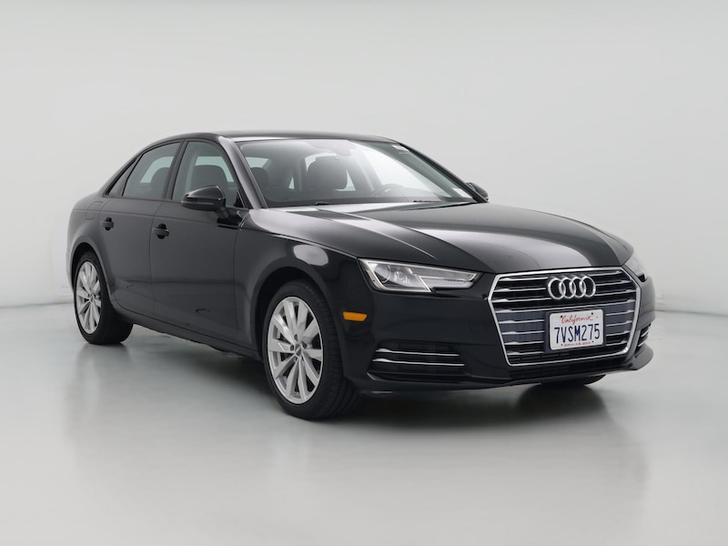 2017 Audi A4 Premium -
                  Buena Park, CA
