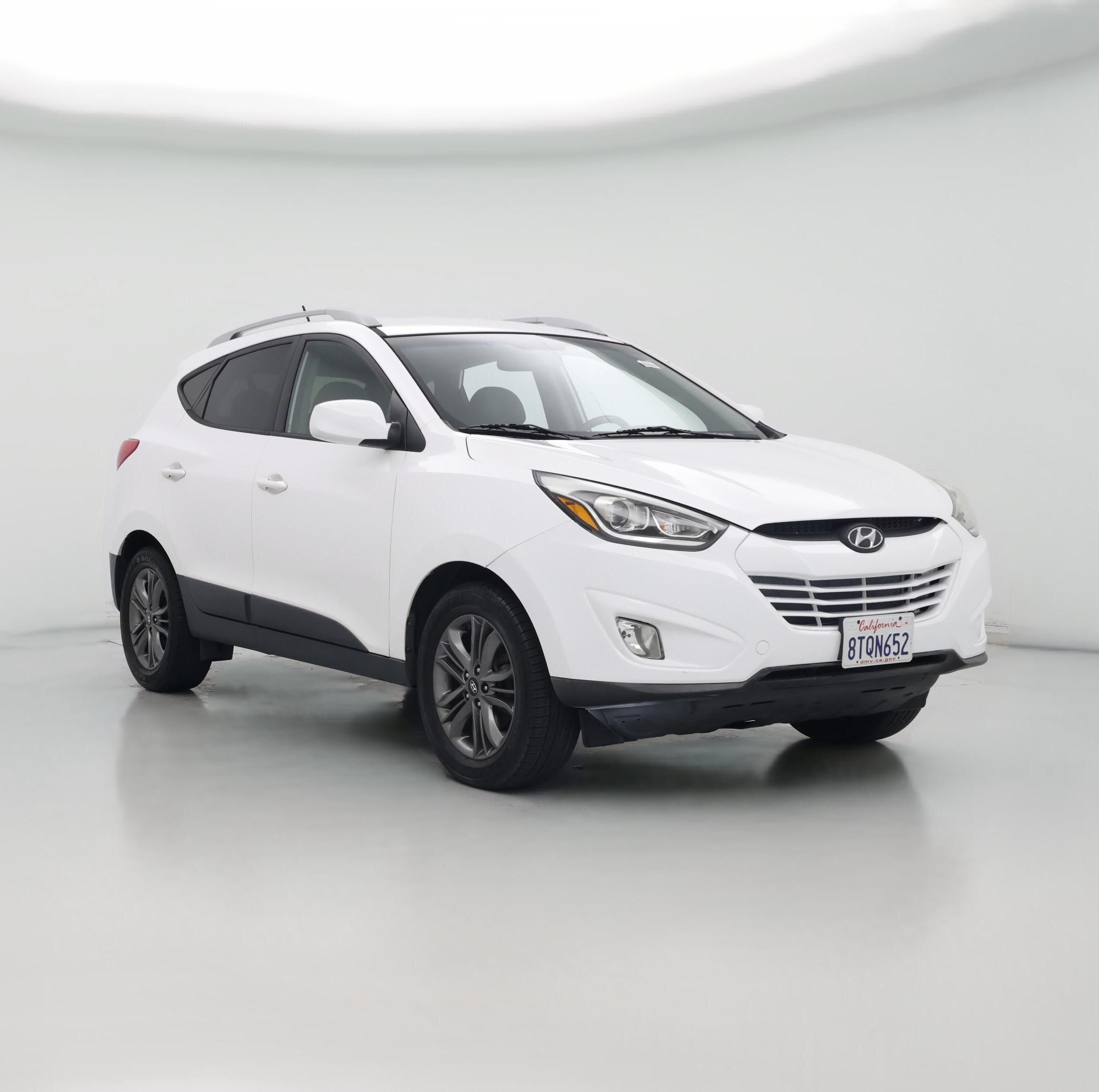 Thumbnail: 2014 Hyundai Tucson - 1