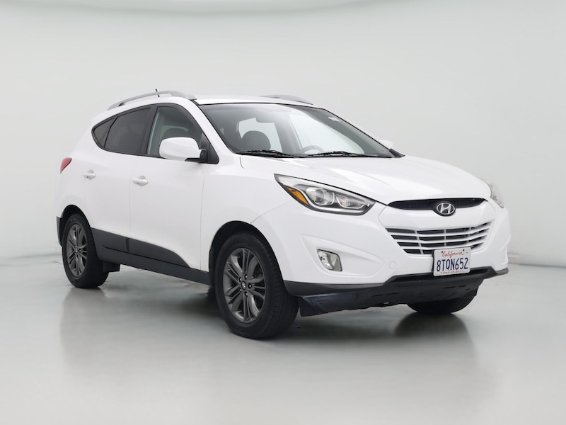 2014 Hyundai Tucson SE -
                  Buena Park, CA