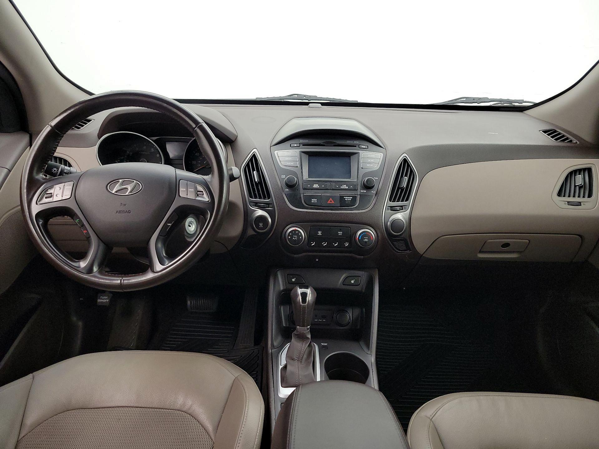 Thumbnail: 2014 Hyundai Tucson - 9