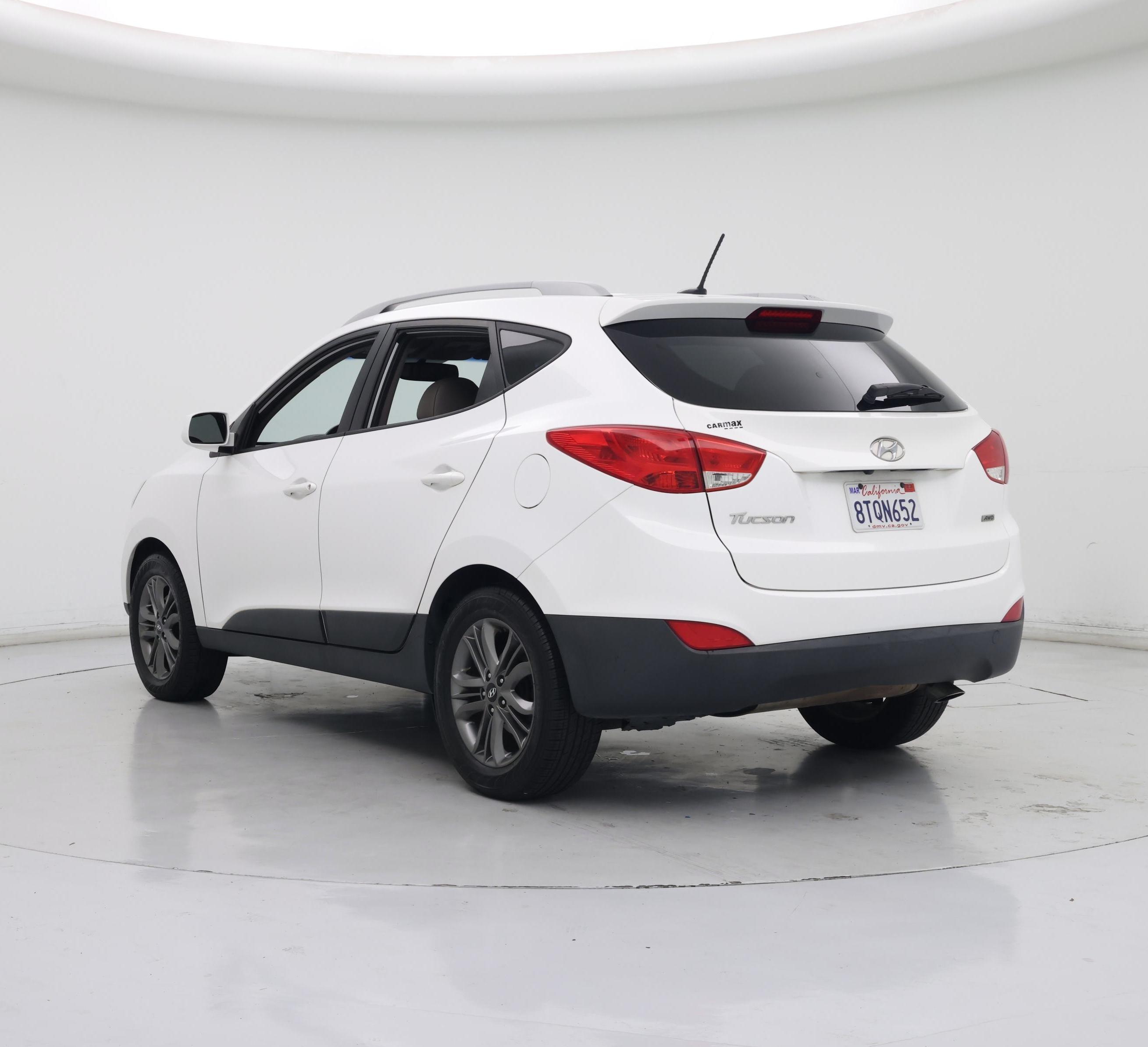 Thumbnail: 2014 Hyundai Tucson - 2