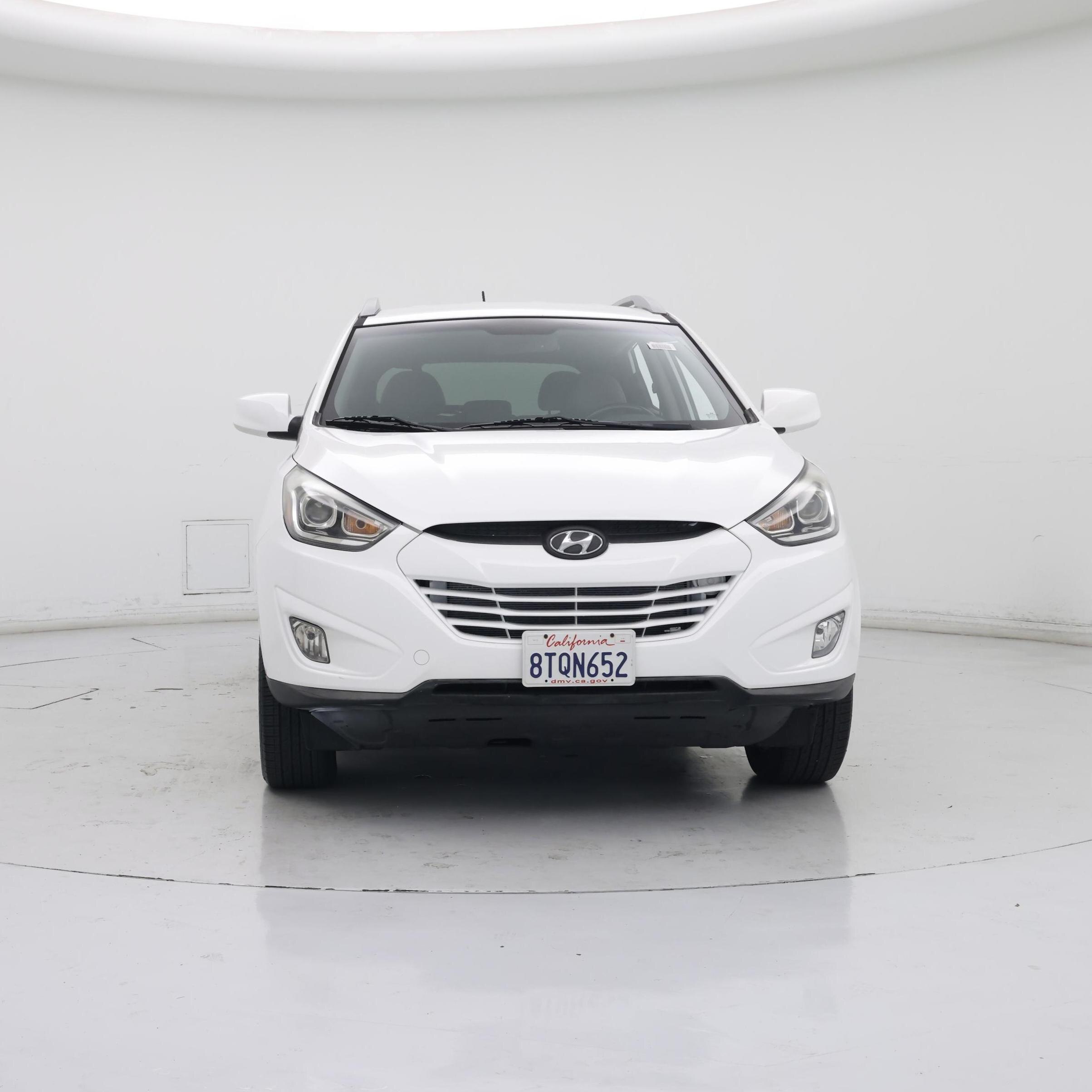 Thumbnail: 2014 Hyundai Tucson - 5