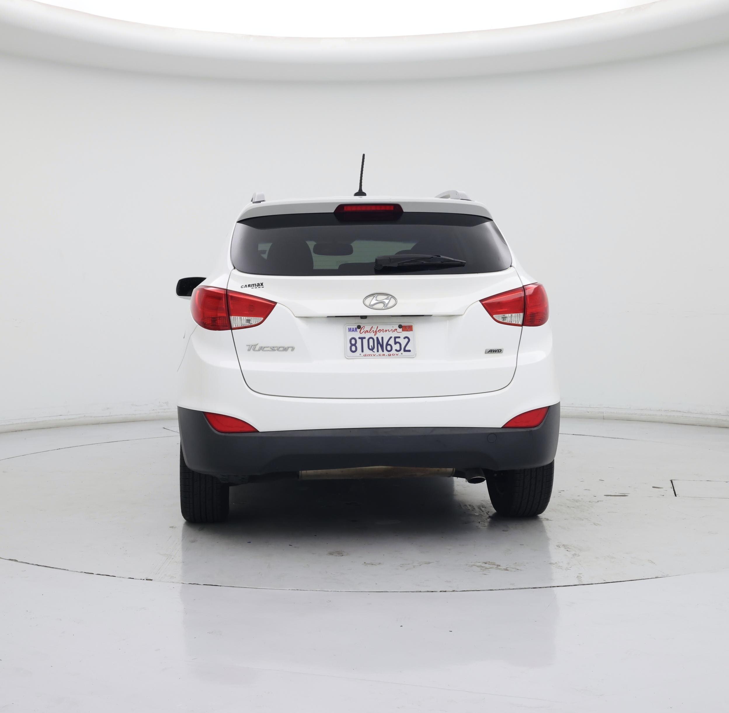 Thumbnail: 2014 Hyundai Tucson - 6