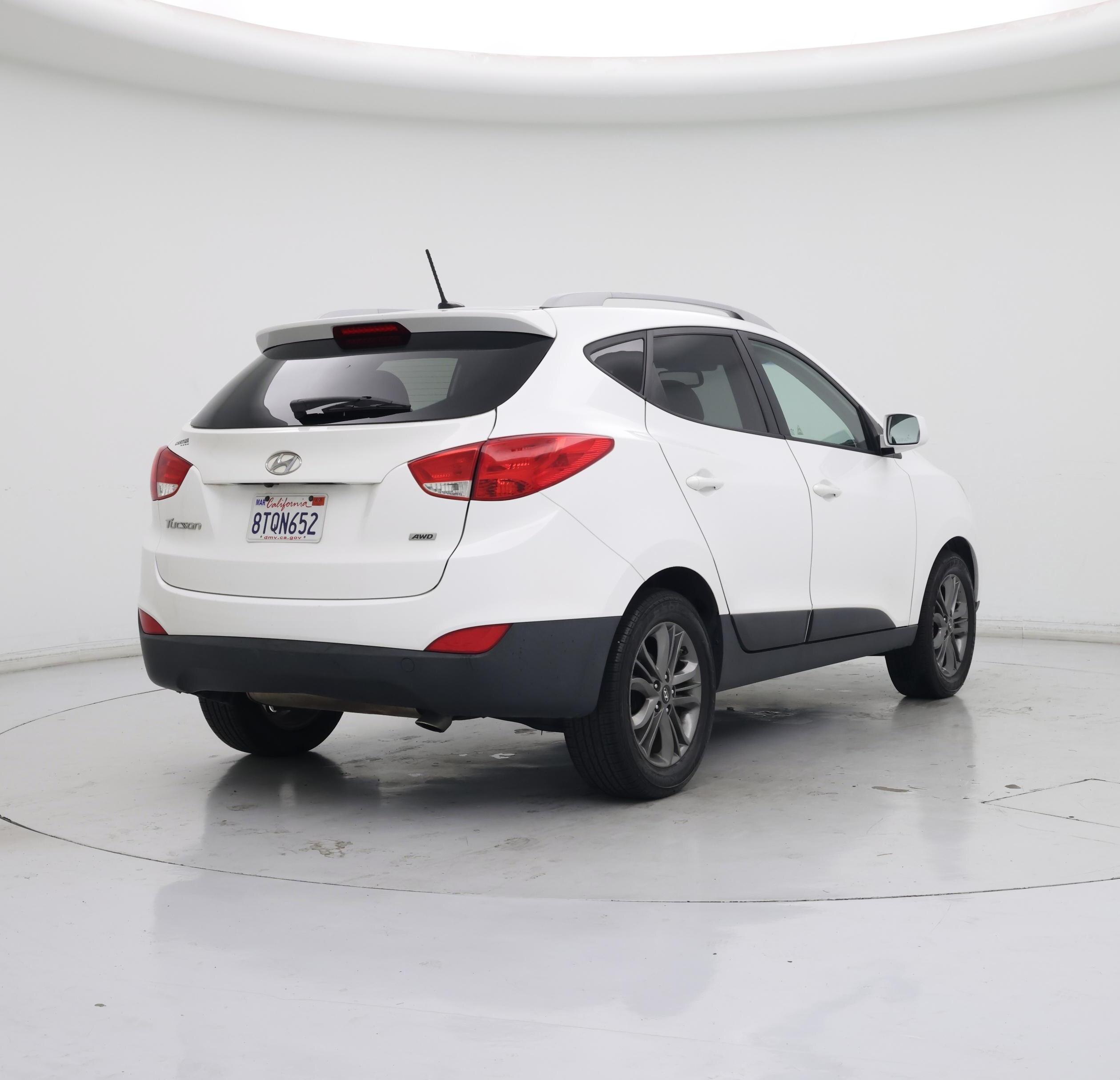 Thumbnail: 2014 Hyundai Tucson - 8