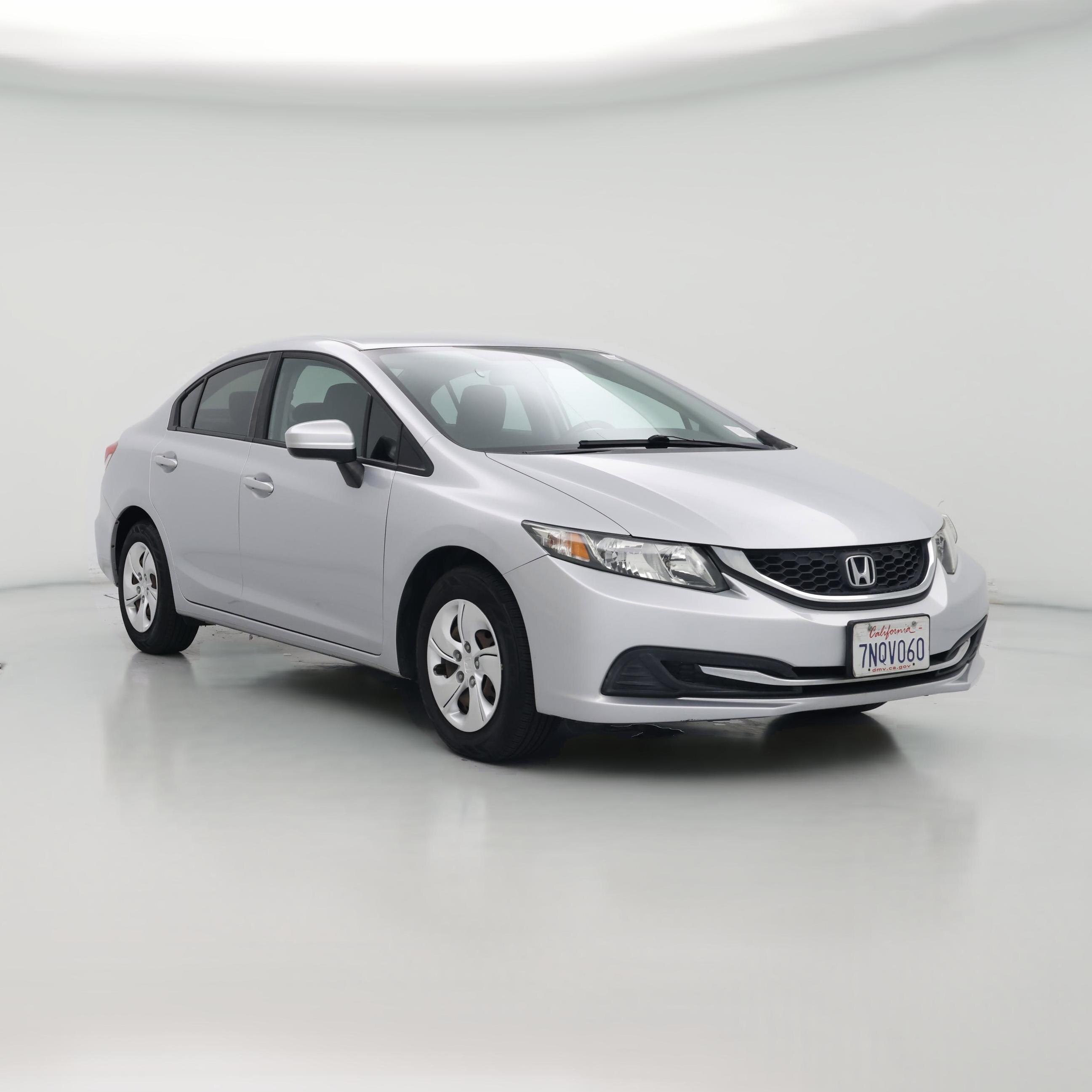 Thumbnail: 2015 Honda Civic - 1