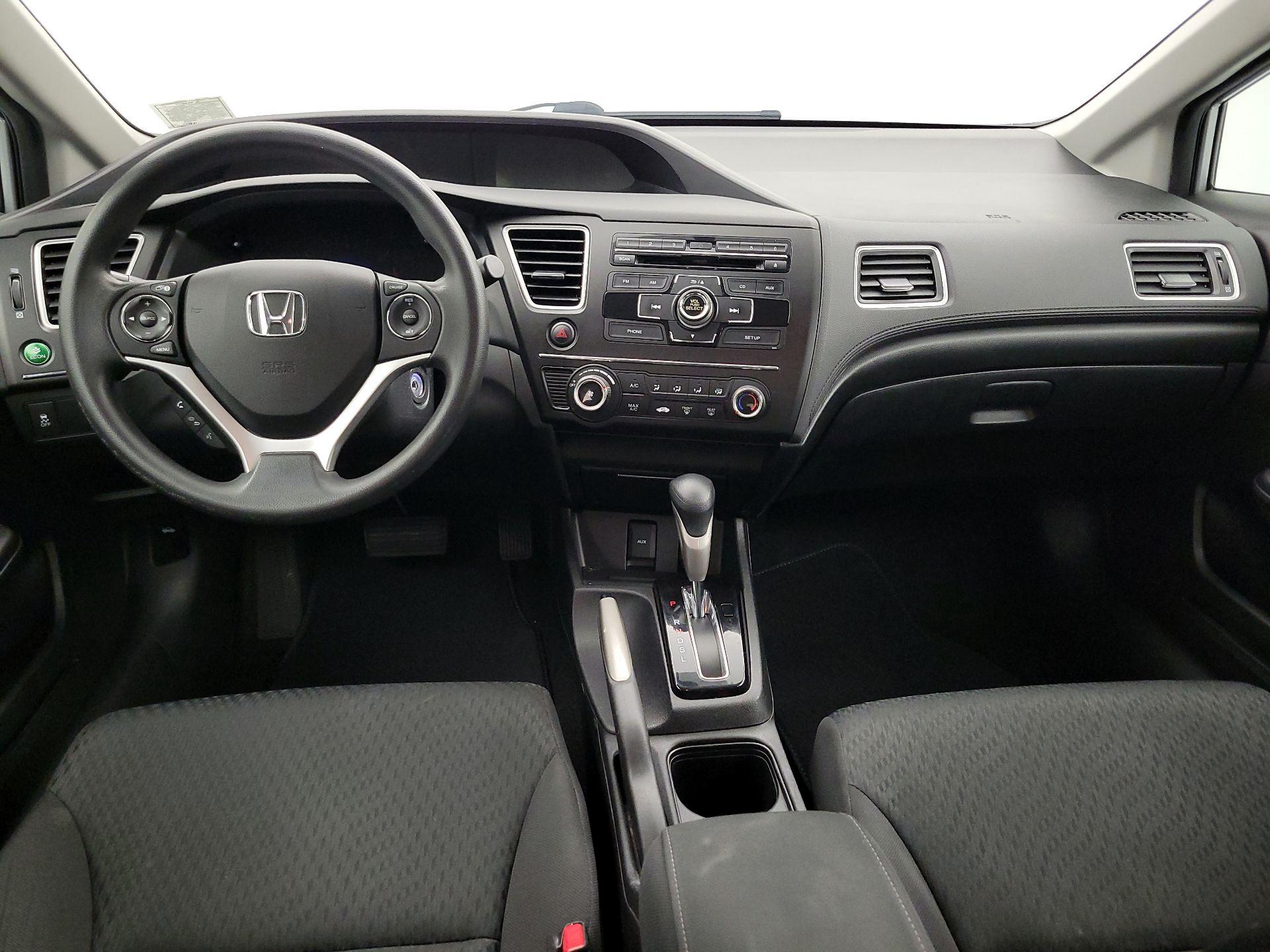 Thumbnail: 2015 Honda Civic - 9