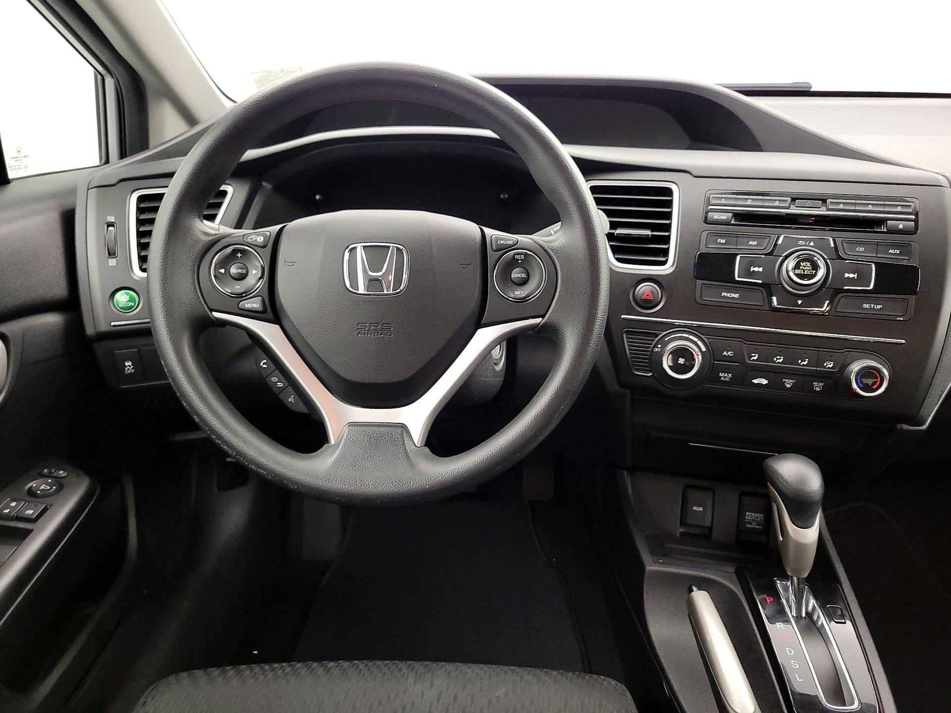 Thumbnail: 2015 Honda Civic - 10