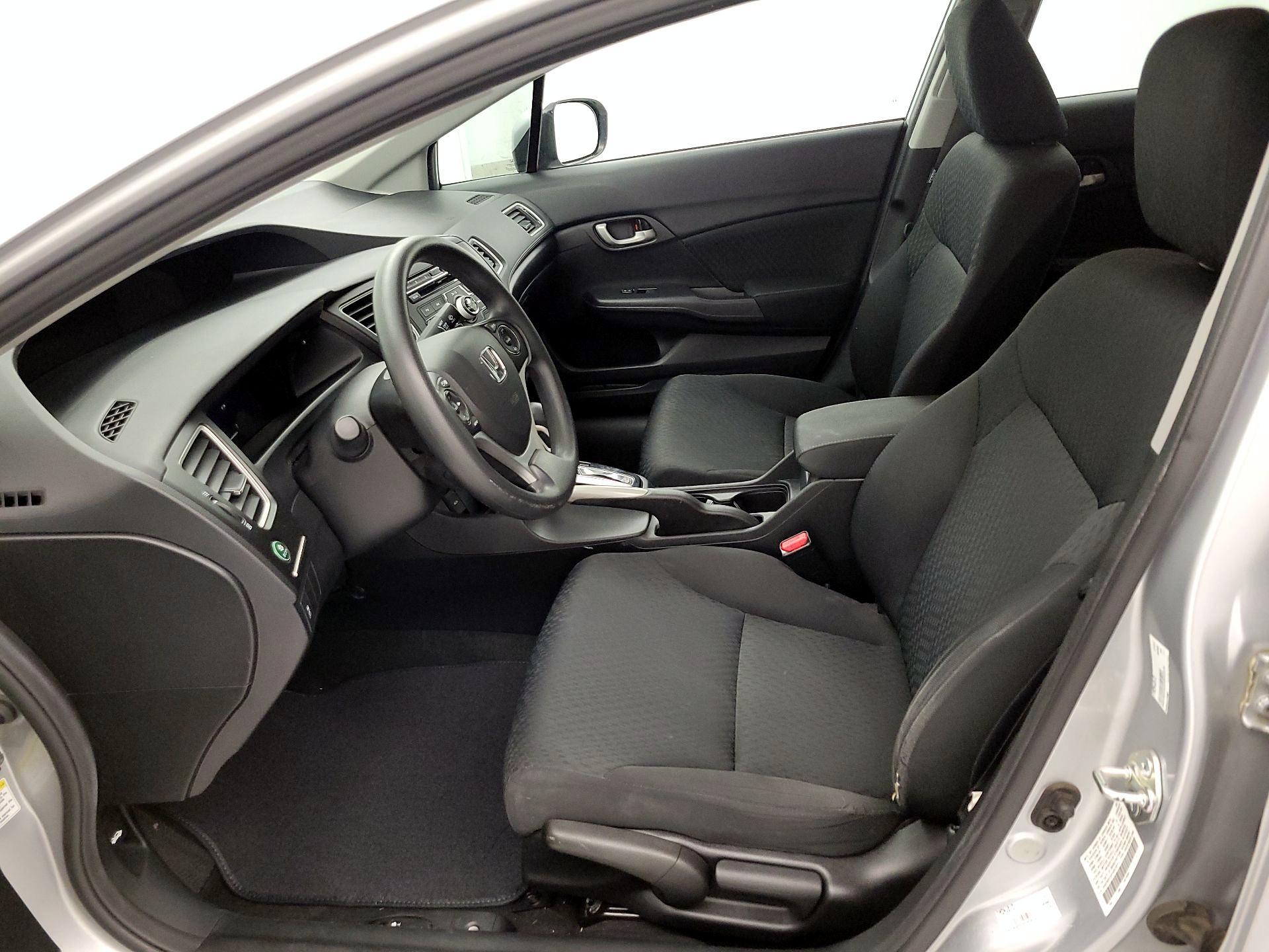 Thumbnail: 2015 Honda Civic - 11
