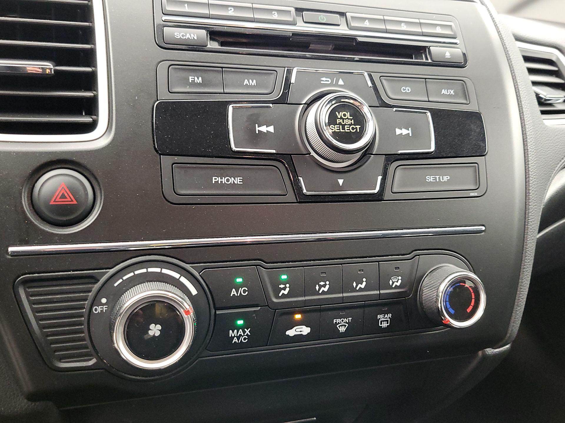 Thumbnail: 2015 Honda Civic - 16