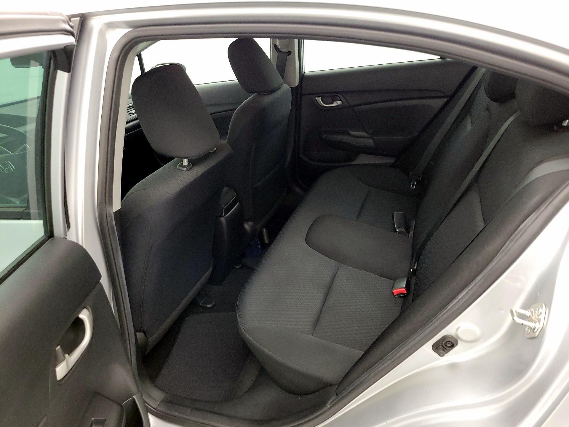 Thumbnail: 2015 Honda Civic - 18