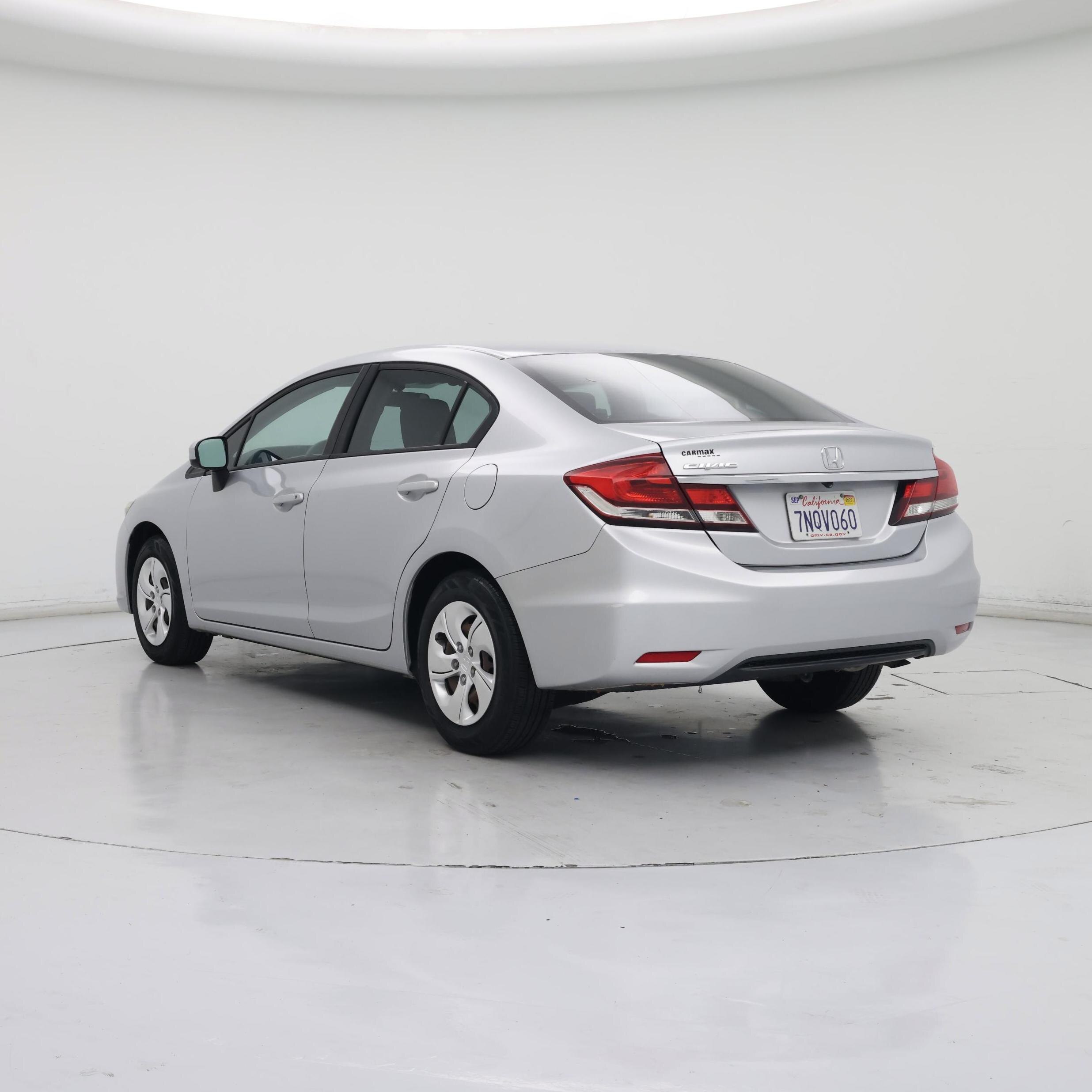Thumbnail: 2015 Honda Civic - 2