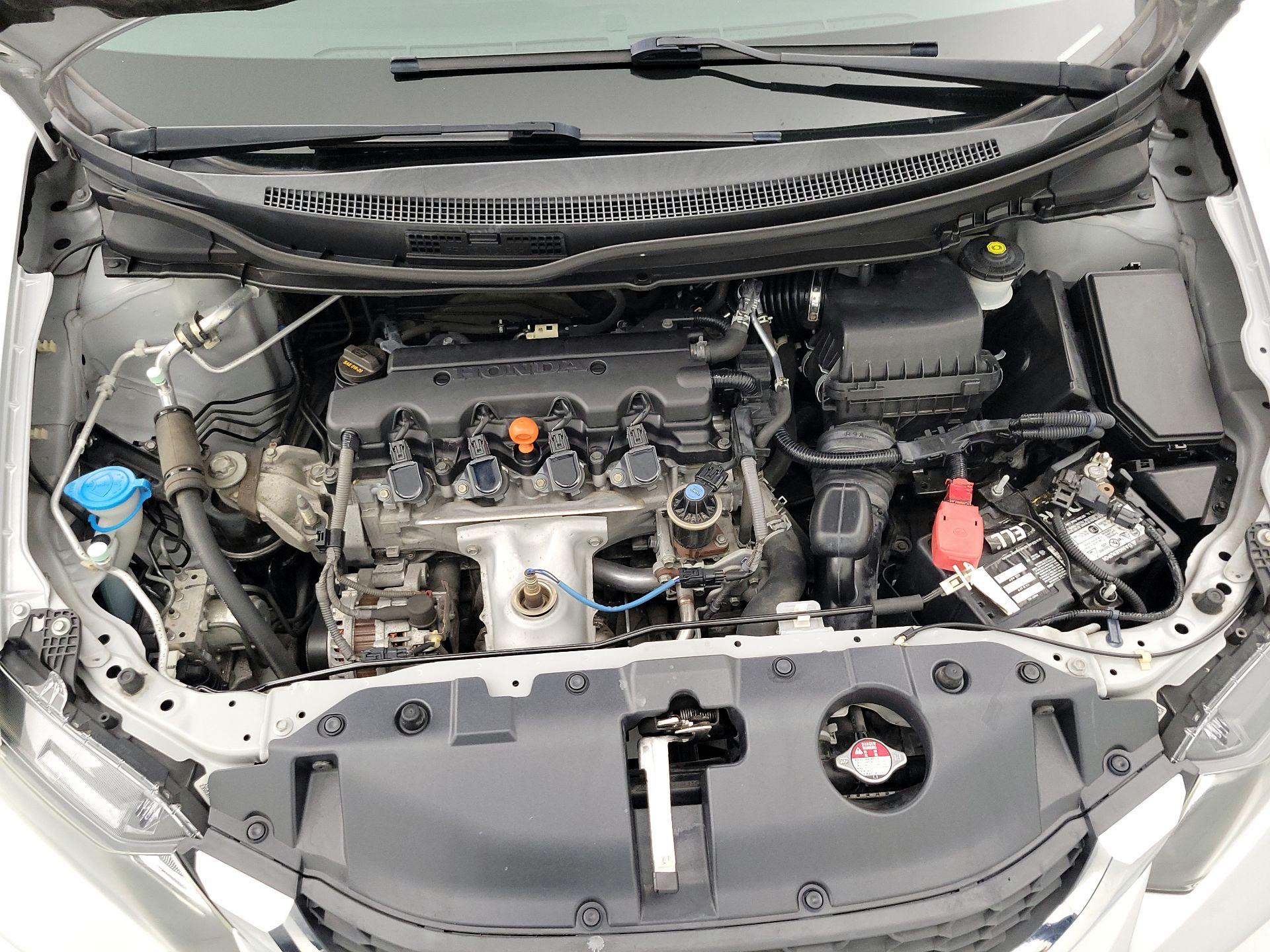 Thumbnail: 2015 Honda Civic - 20